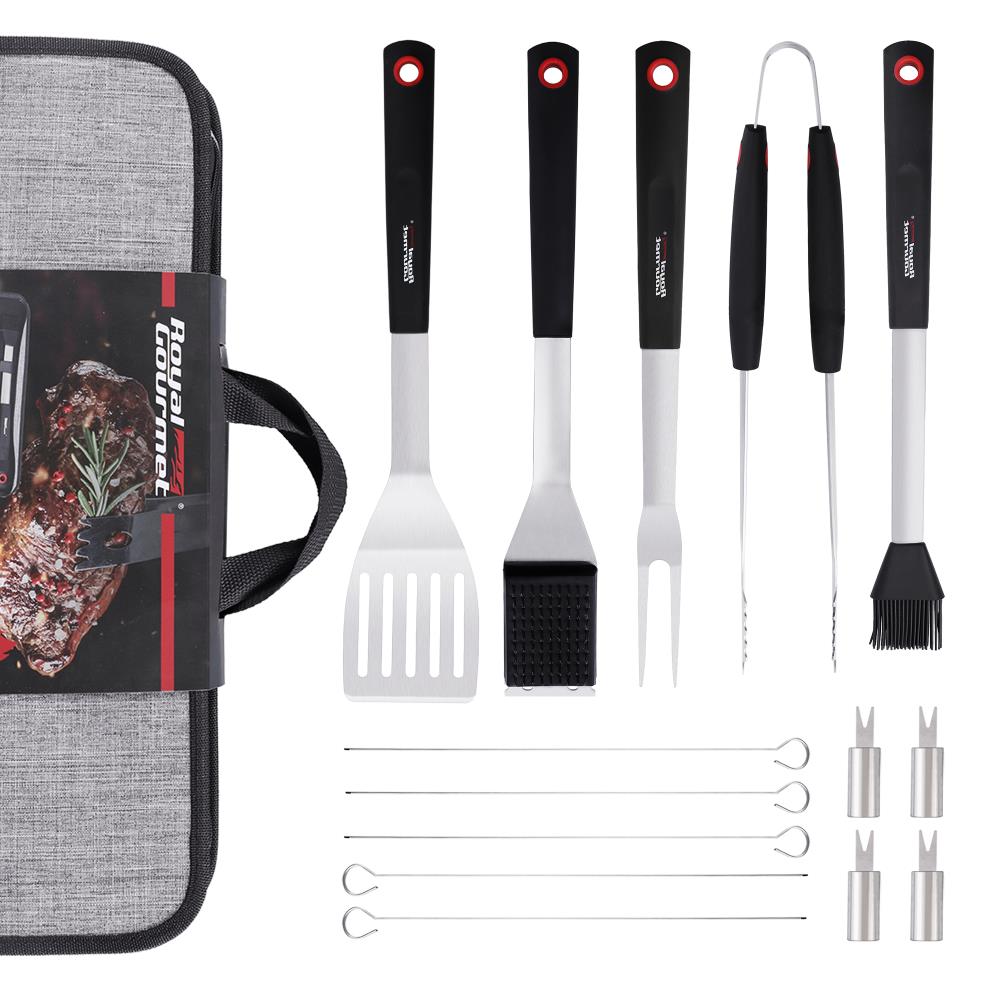 Royal Gourmet Stainless Steel Tool Set | TF0505