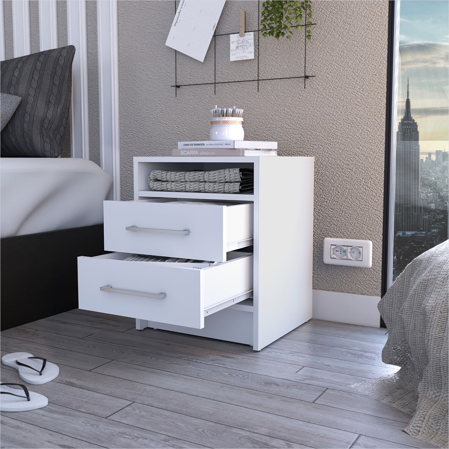 SUNCREAT L720RWIZUMM3 nightstands - View #3