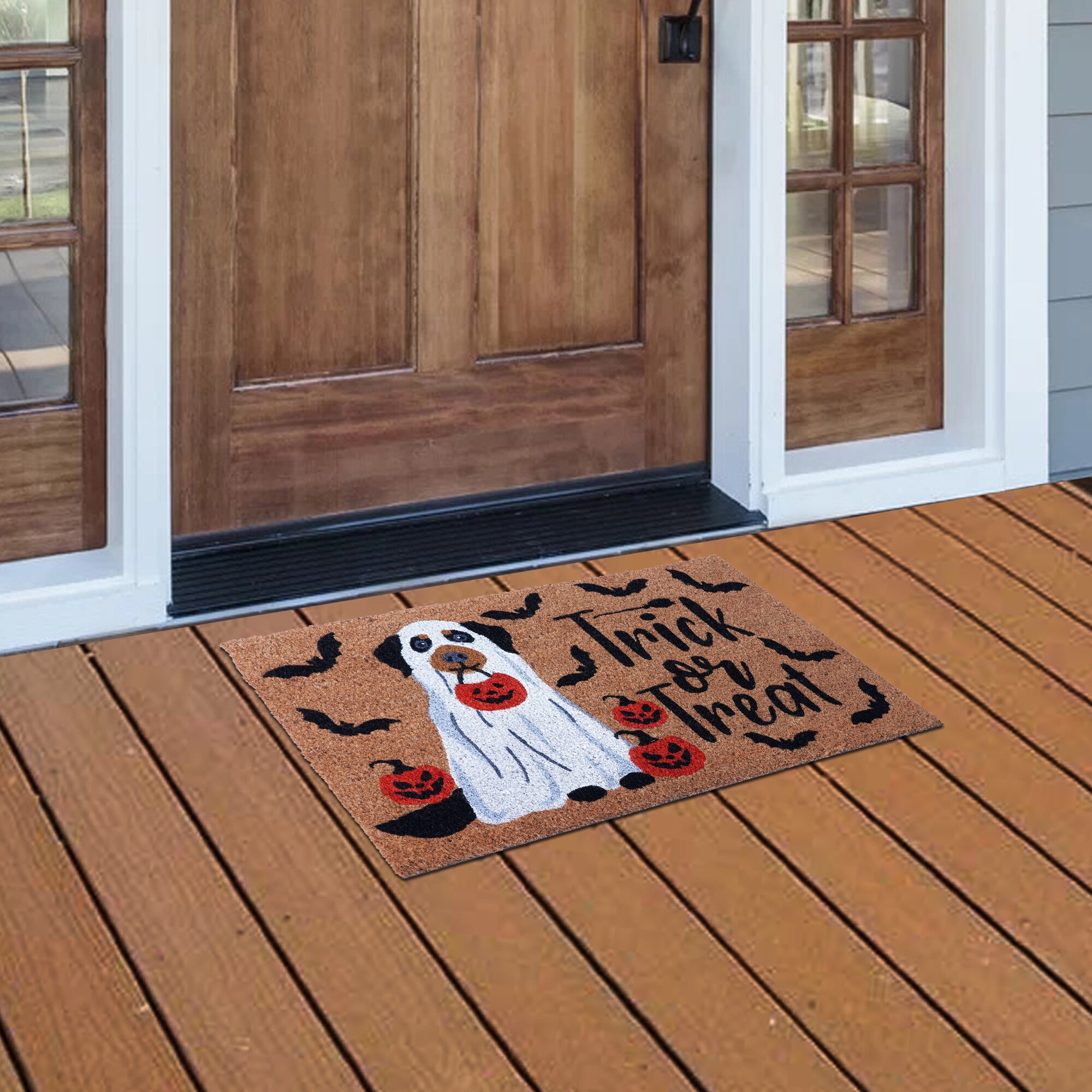 Haunted Living WG-1830-IAMBOOS Mats-Cat - View #6