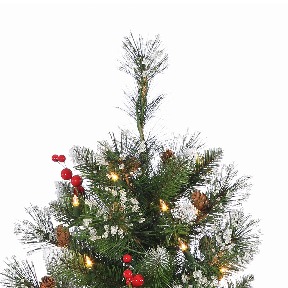 Sterling Tree Company 5210-40C Artificial-Christmas-Trees - View #6