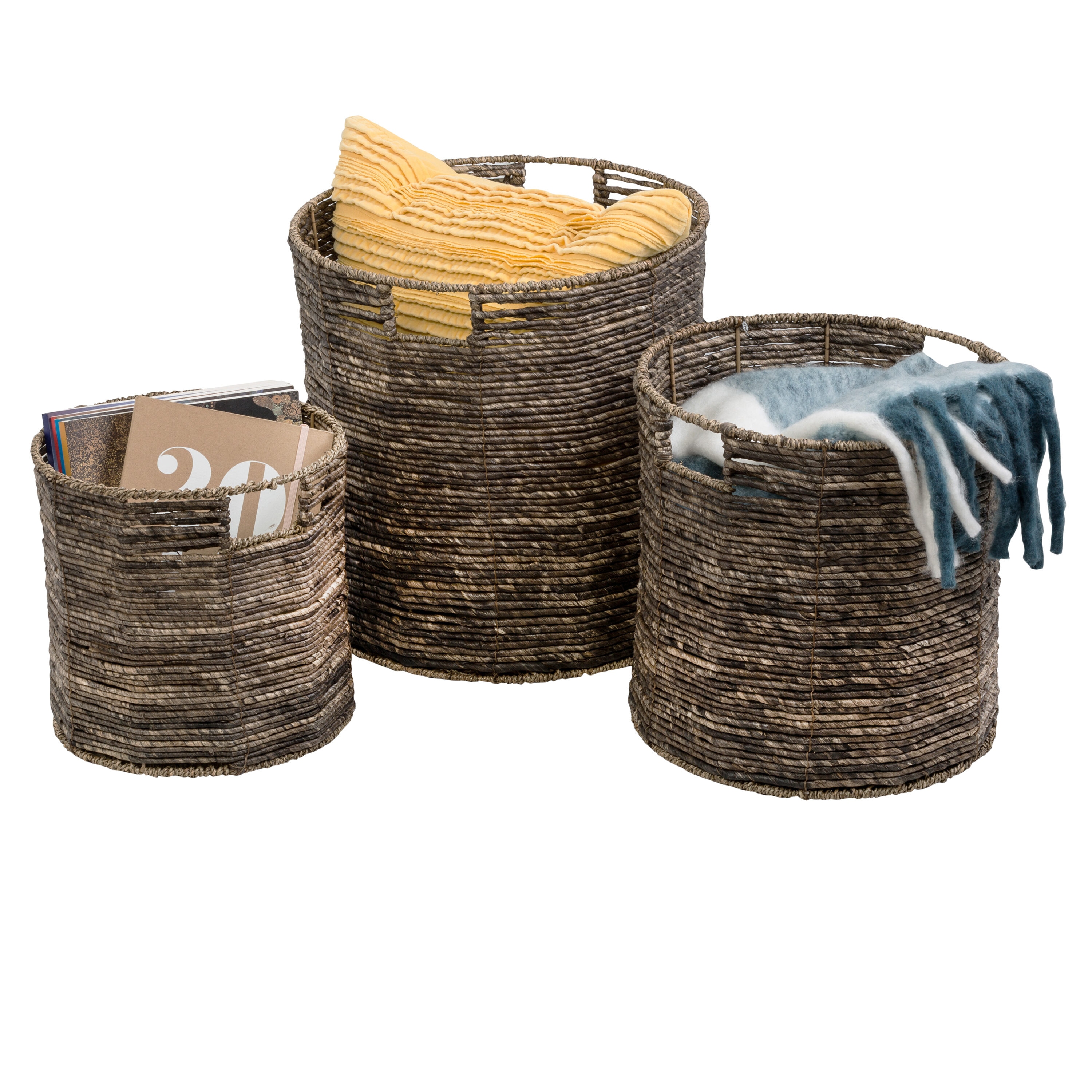 Honey-Can-Do STO-07879 Bins-Baskets - View #5