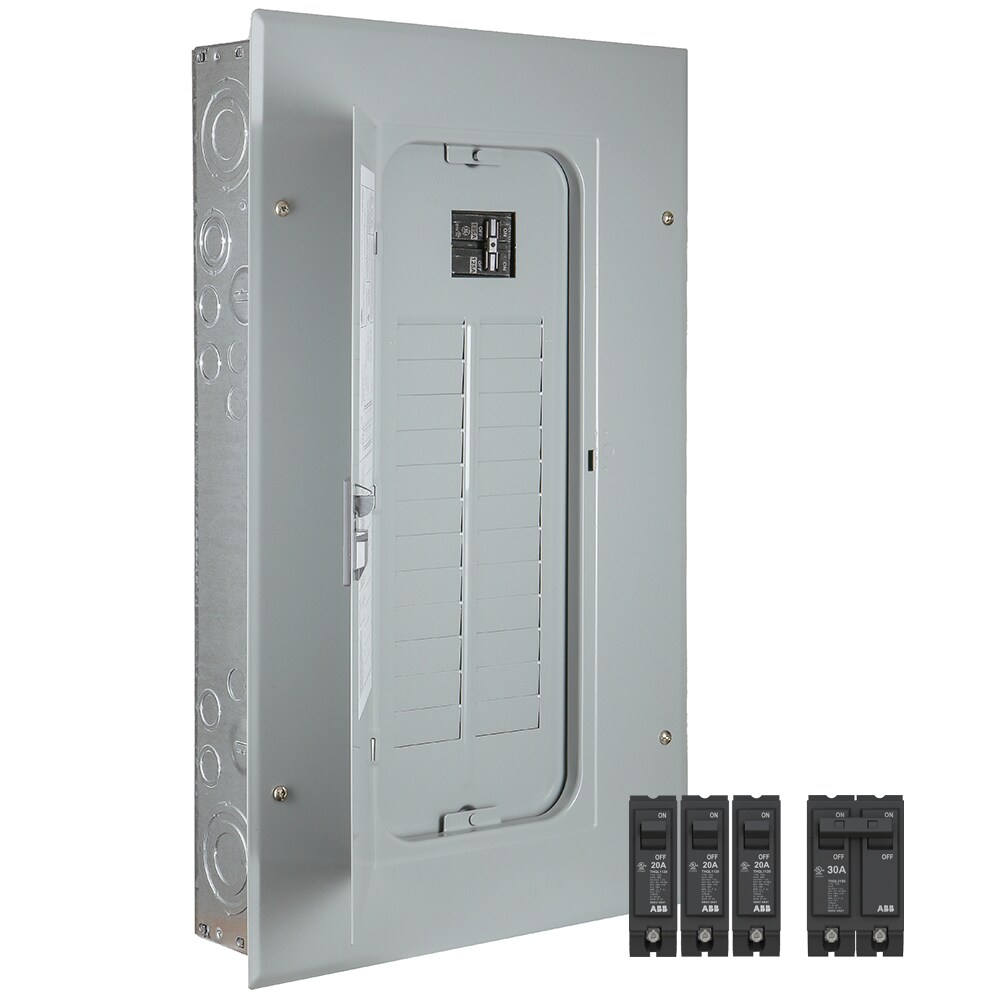 ABB PAM2412PA Load-Centers - View #5