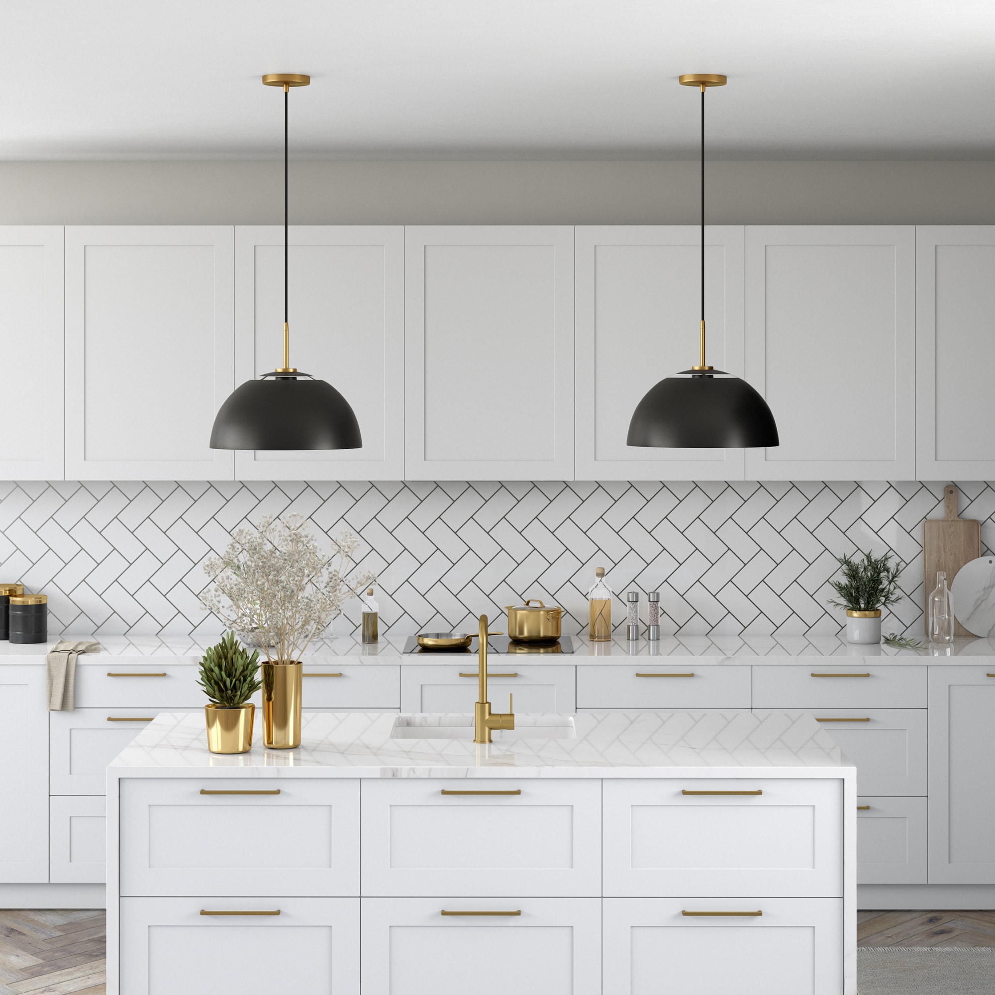 Hailey Home PD1657 Pendant-Lights - View #6