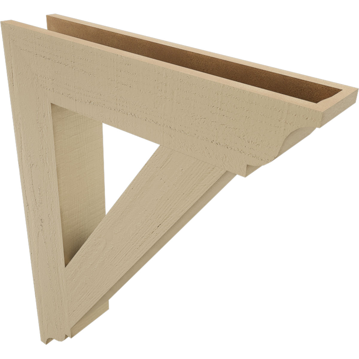 Ekena Millwork 2119709 Exterior-Brackets-Braces - View #6