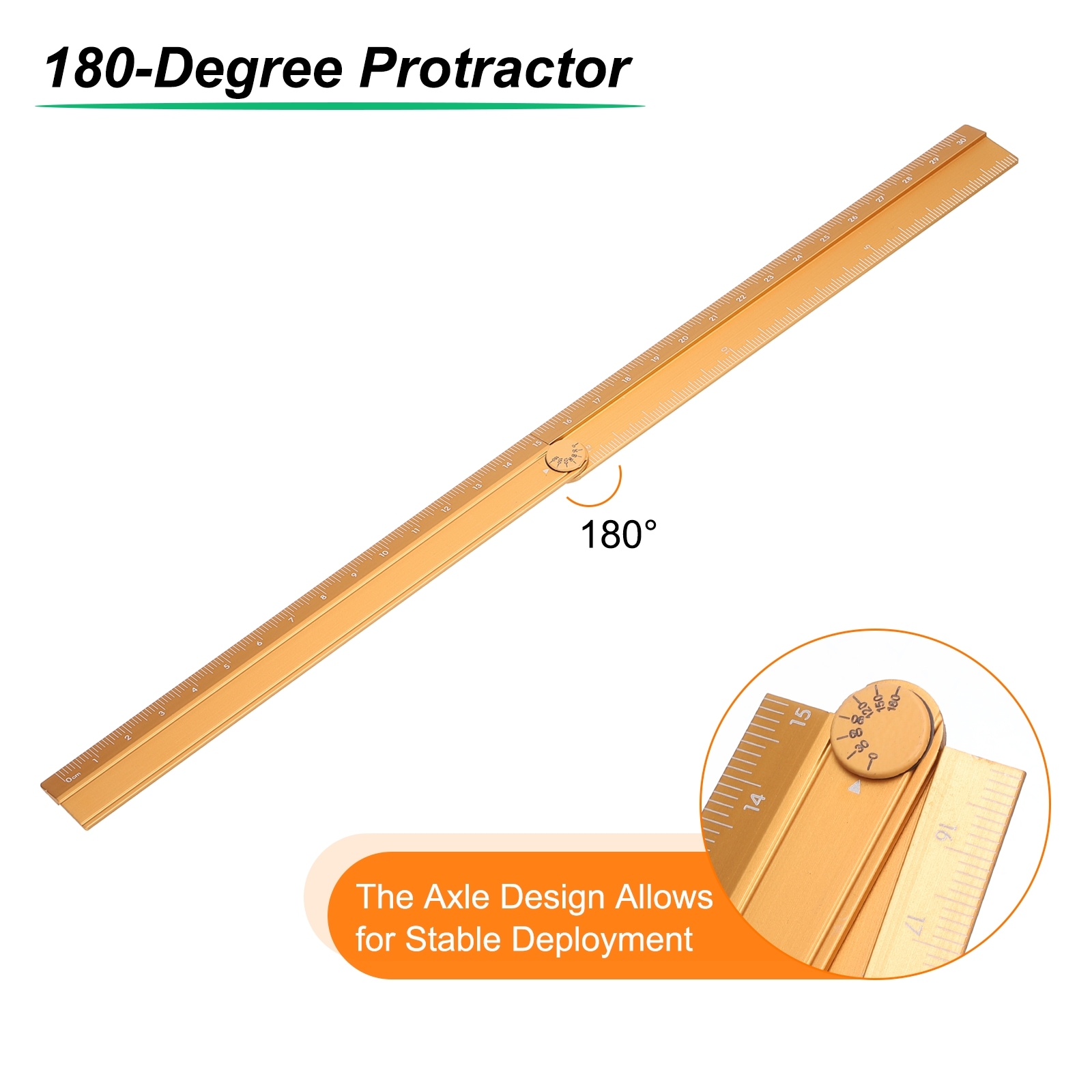 Harfington S26051800UX5579 Yardsticks-Rulers - View #4