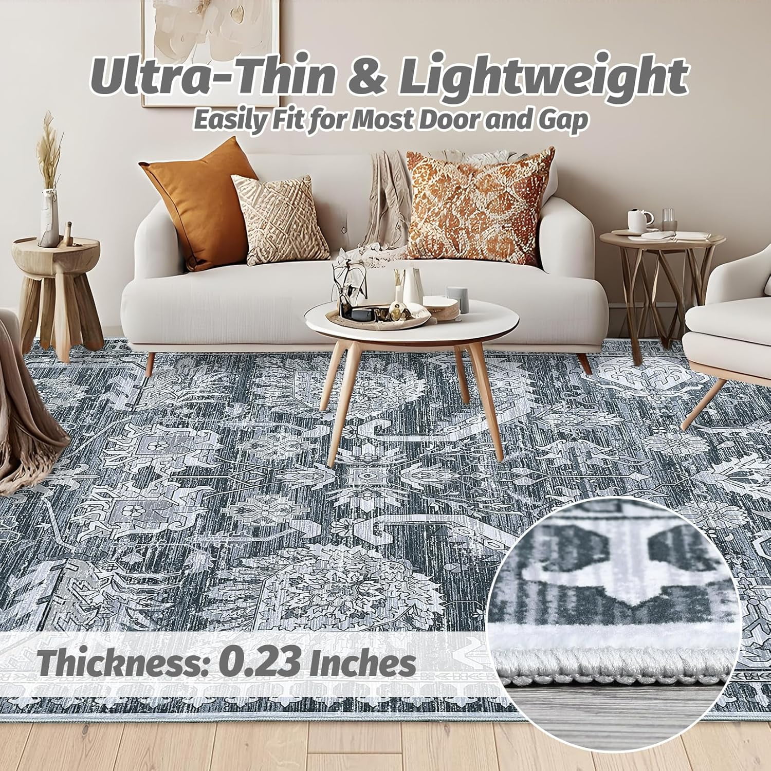 GAOMON CJH-DT-PHO0202956 rugs - View #3