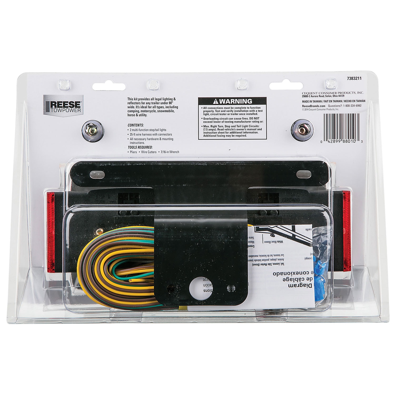 Reese 7383211 Trailer-Towing-Accessories - View #4
