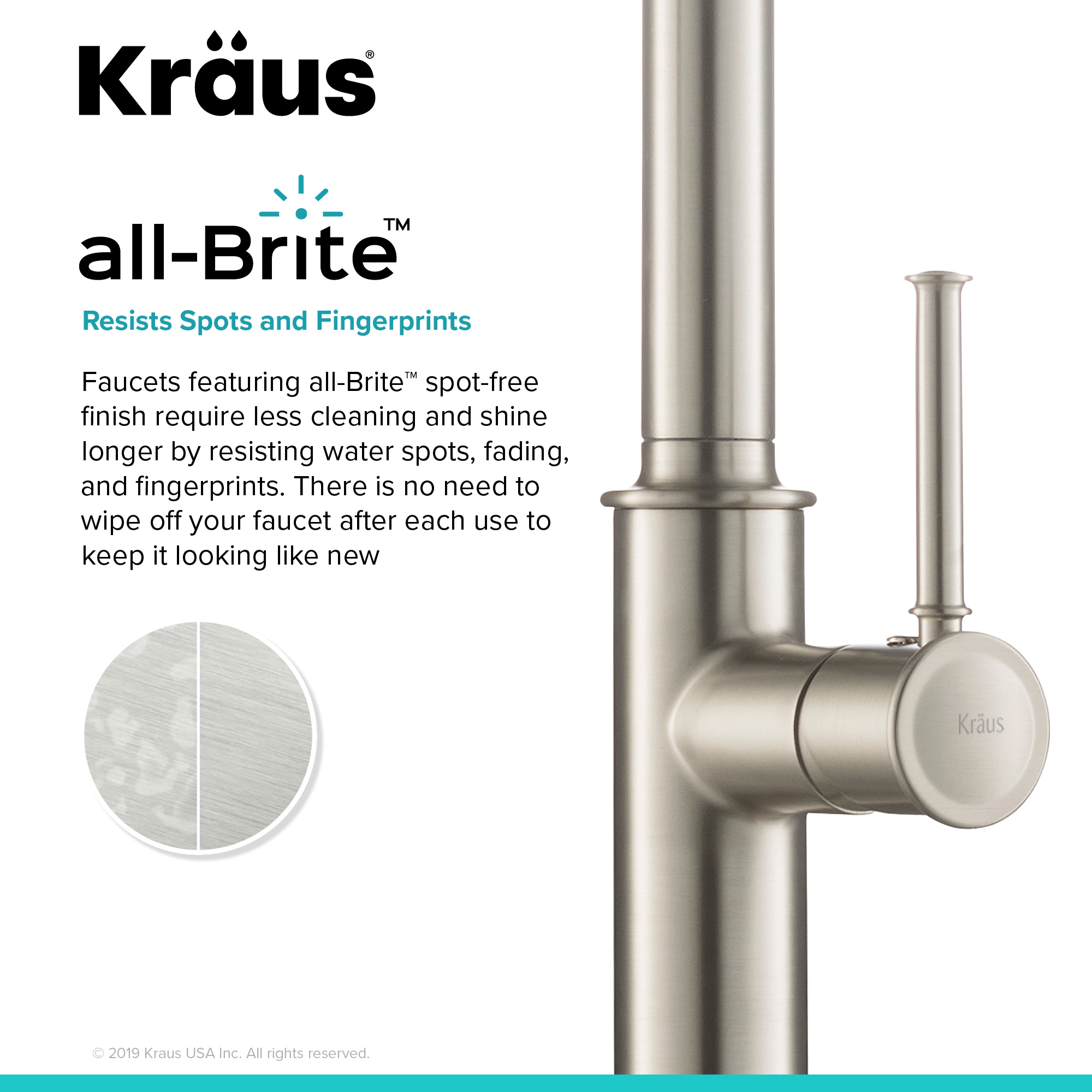 Kraus KPF-1680SFS Kitchen-Faucets - View #4