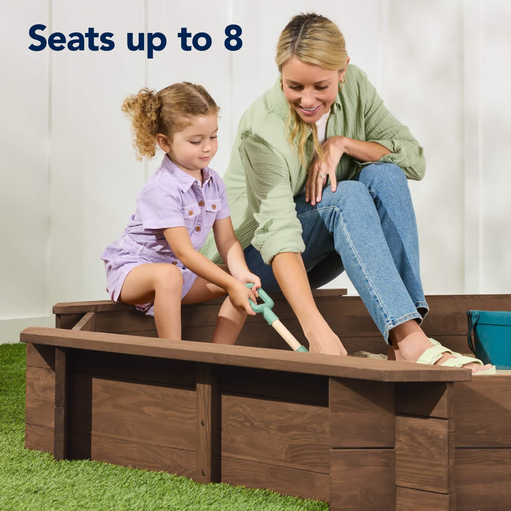 Best Choice Products SKY7689 sandboxes - View #3