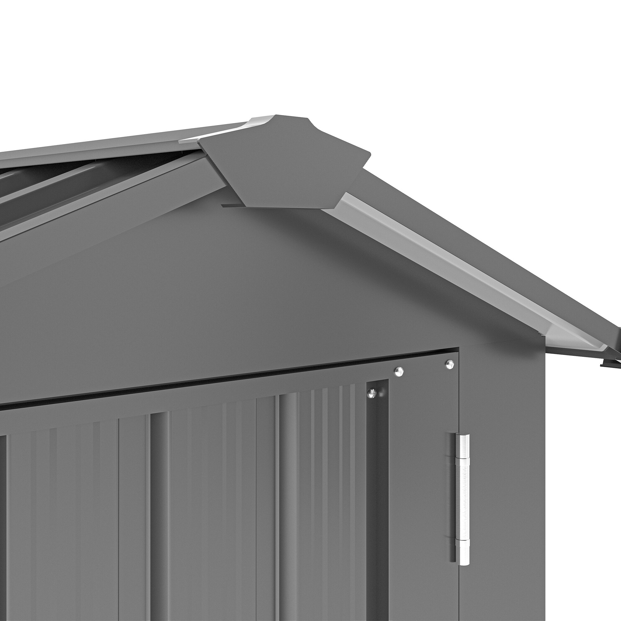Mondawe MD-W2794-92895 Metal-Storage-Buildings-Sheds - View #12