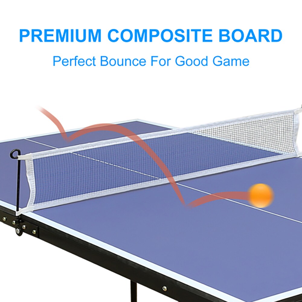 LUXEYARD DS-R-1P185338 Ping-Pong-Table - View #4