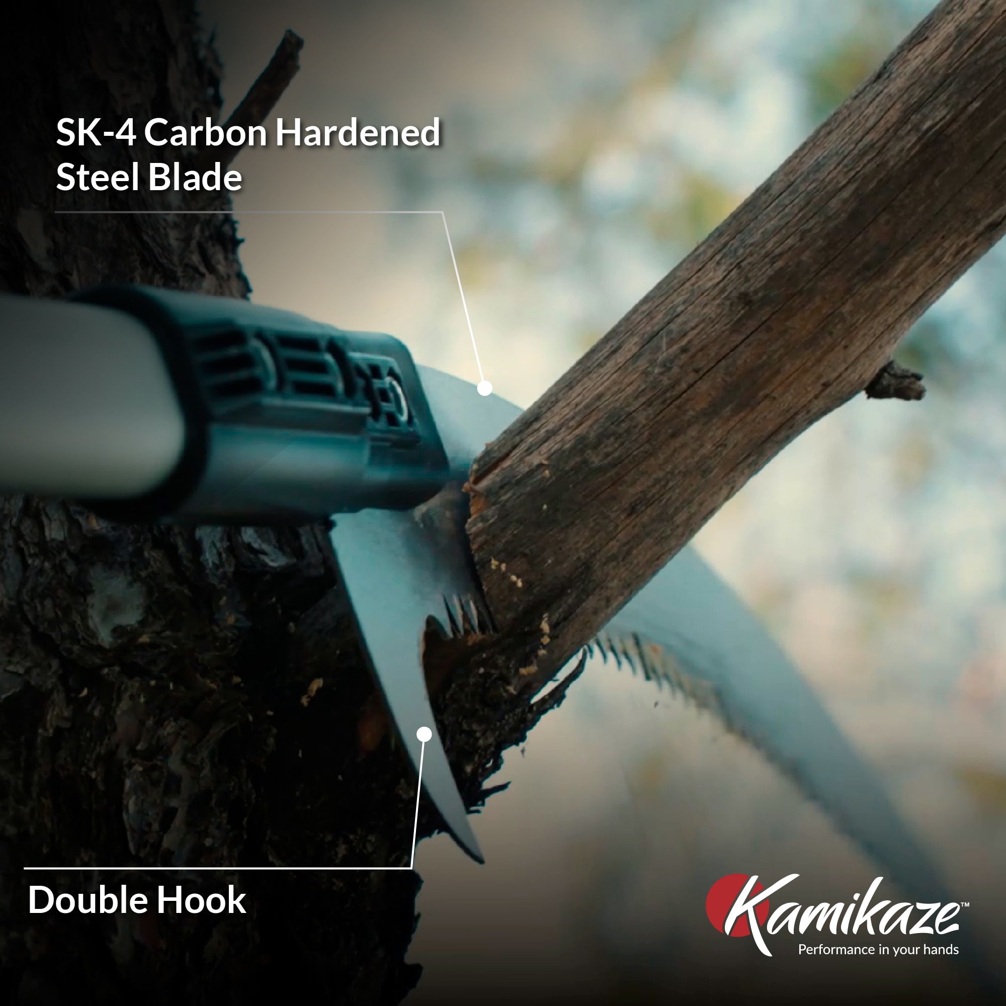 KAMIKAZE 19598 Pole-Pruning-Saws - View #3