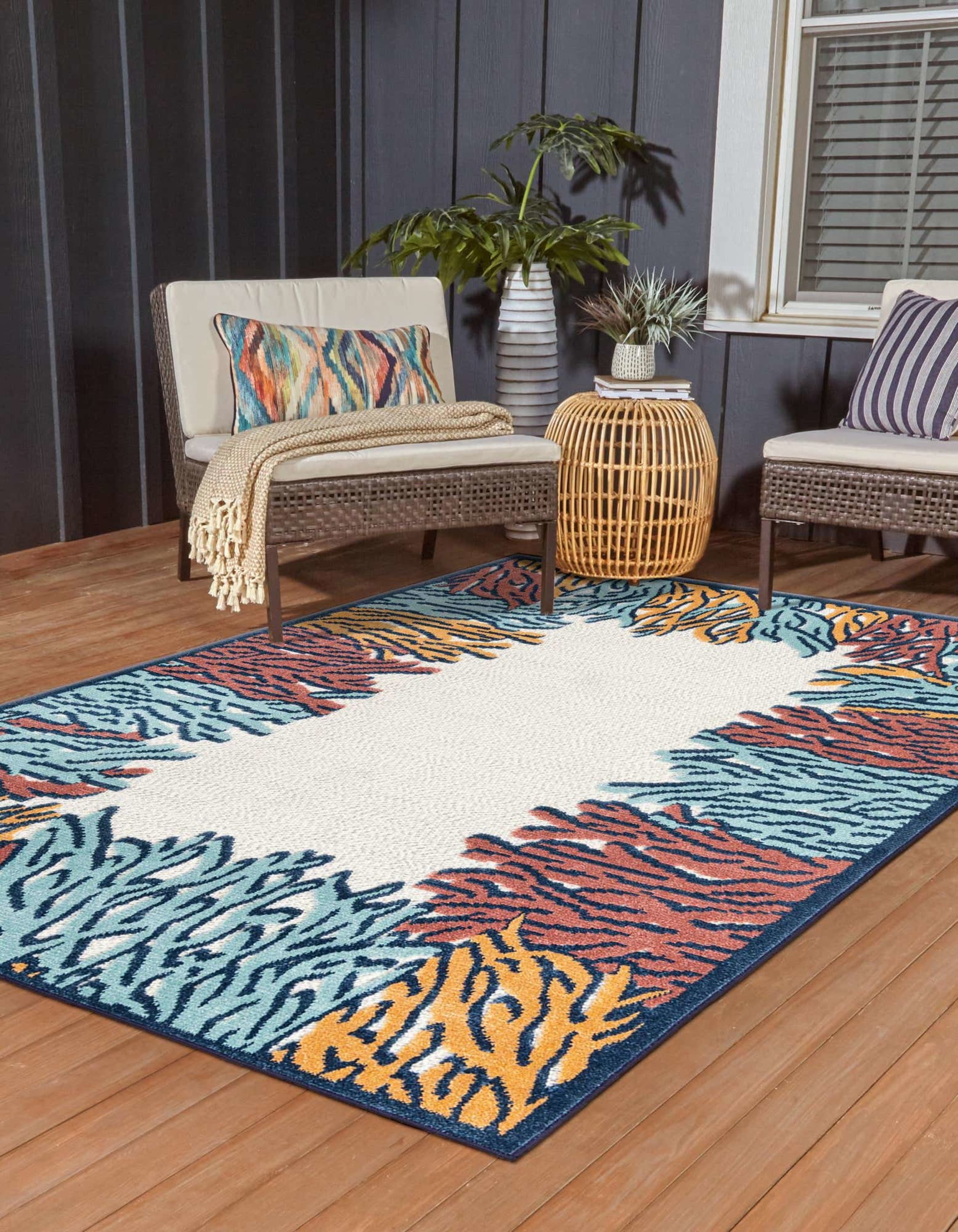Unique Loom 3171439 rugs - View #9