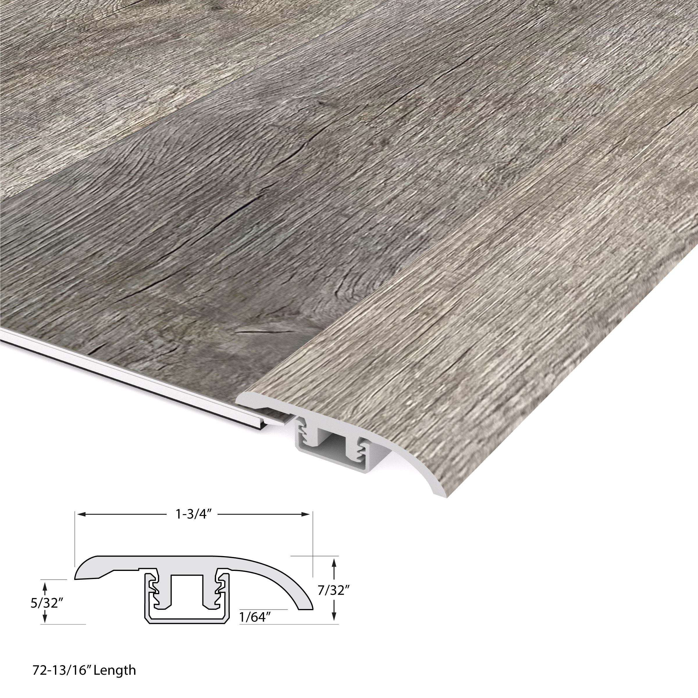 CALI 7906000212 Floor-Moulding - View #2