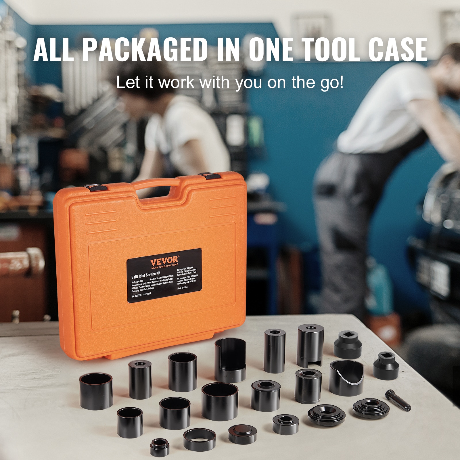 VEVOR QXJTYLJTJJZXDK6VFV0 Specialty-Automotive-Hand-Tools - View #7