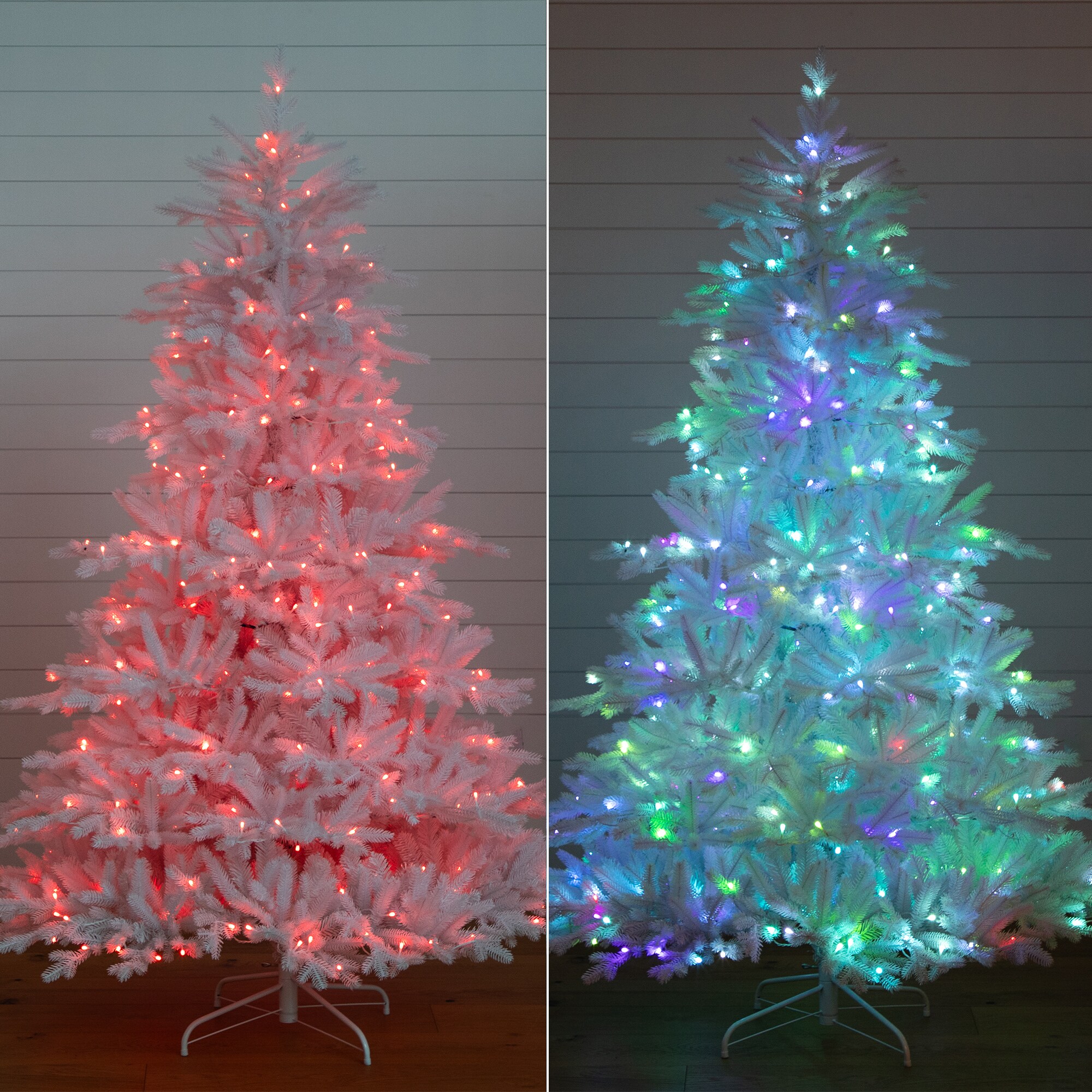 Nearly Natural T4802 Artificial-Christmas-Trees - View #9