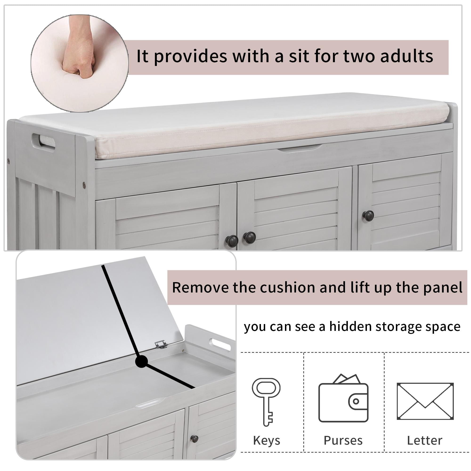 Bayfeve BF-WF529E-IN bench - View #8