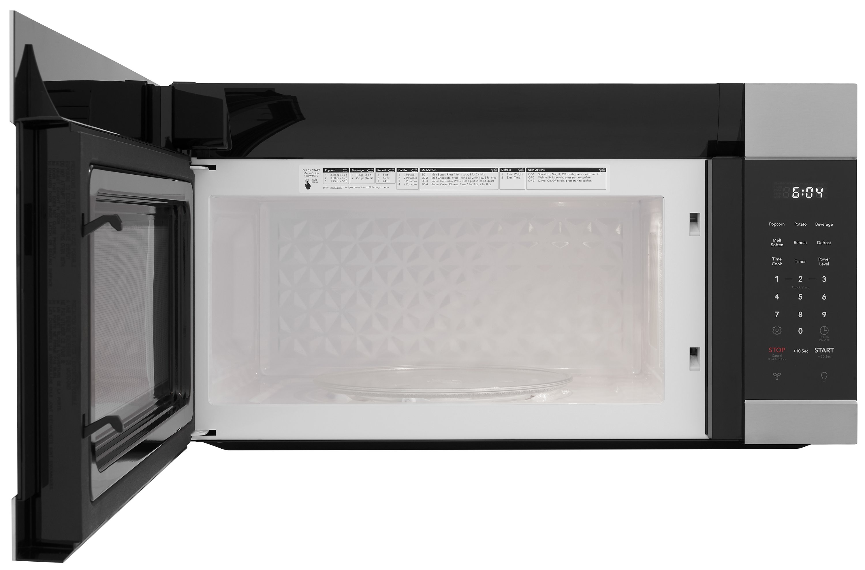 Frigidaire FMOS1746BS Otr-Mwo - View #2