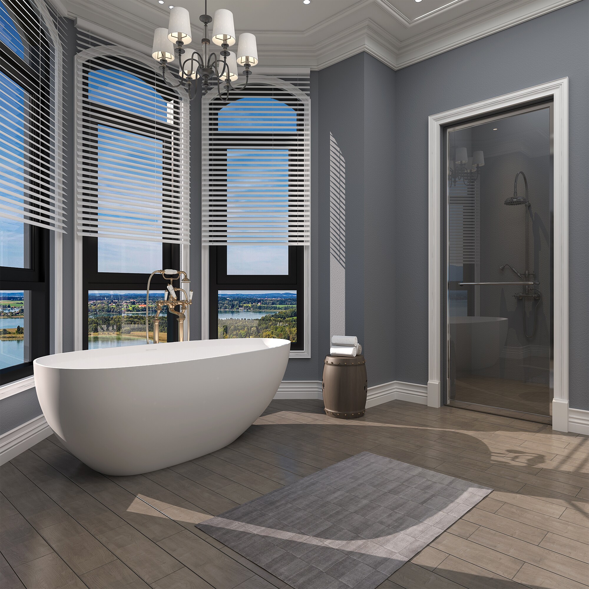 Clihome KNYG0003-30263 bathtubs - View #5