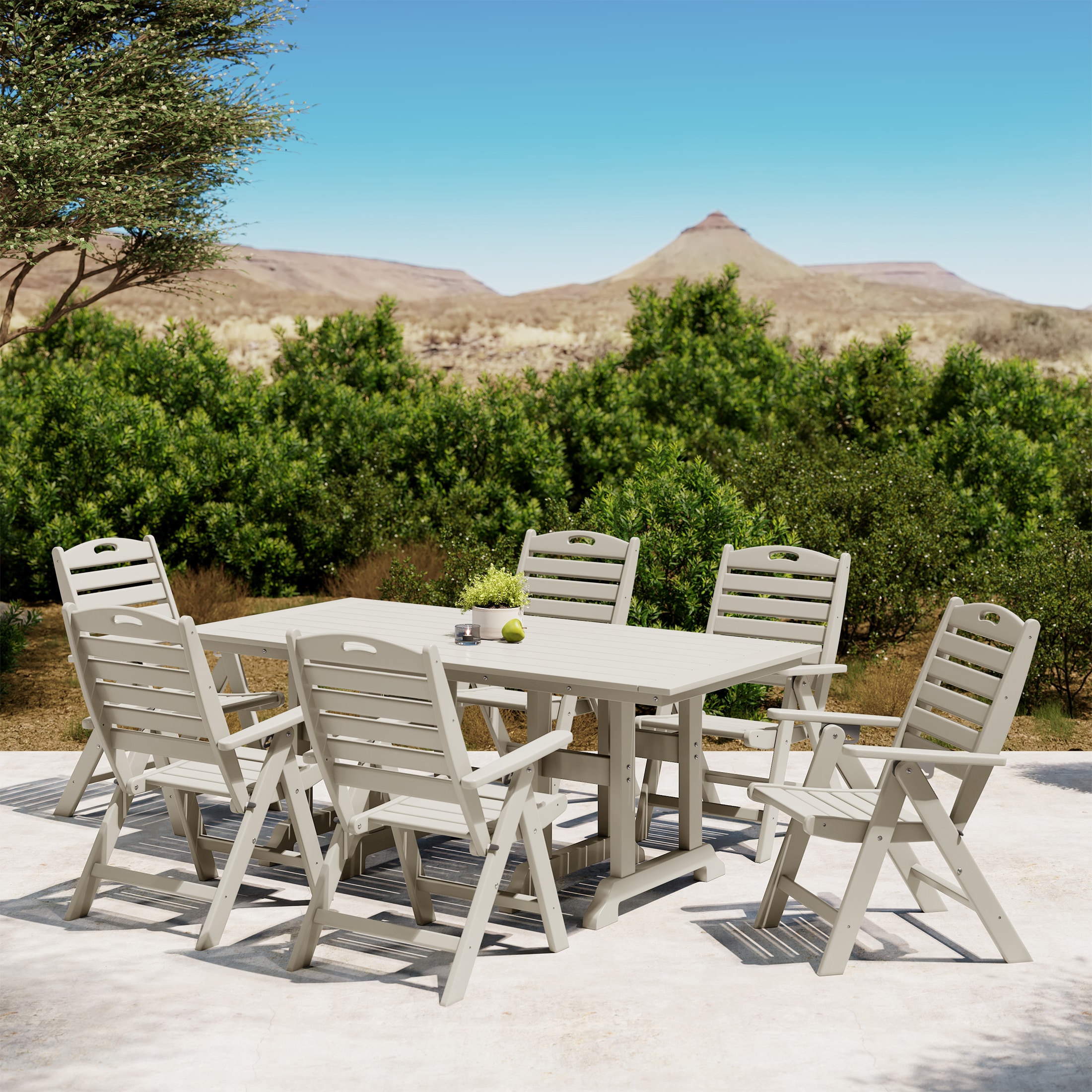 Westin Furniture OP3037-SD Patio-Dining-Sets - View #2