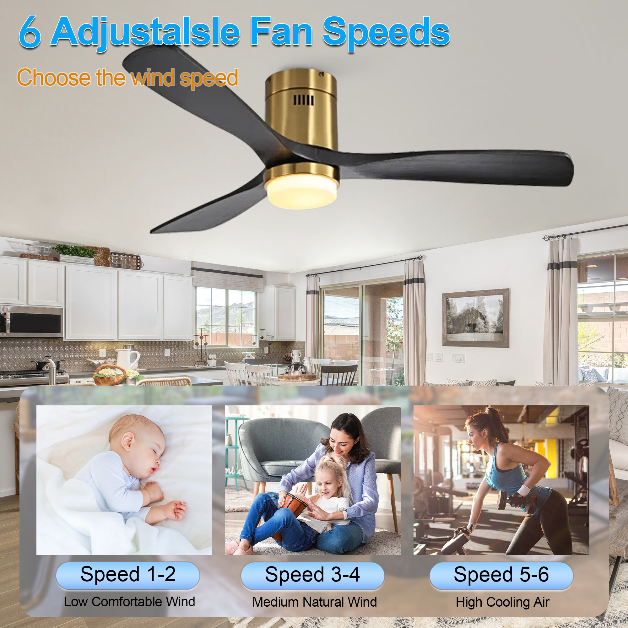  52LSP212628GD Ceiling-Fans - View #11