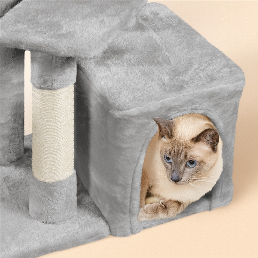 Yaheetech LS2Y970001 Cat-Trees - View #2