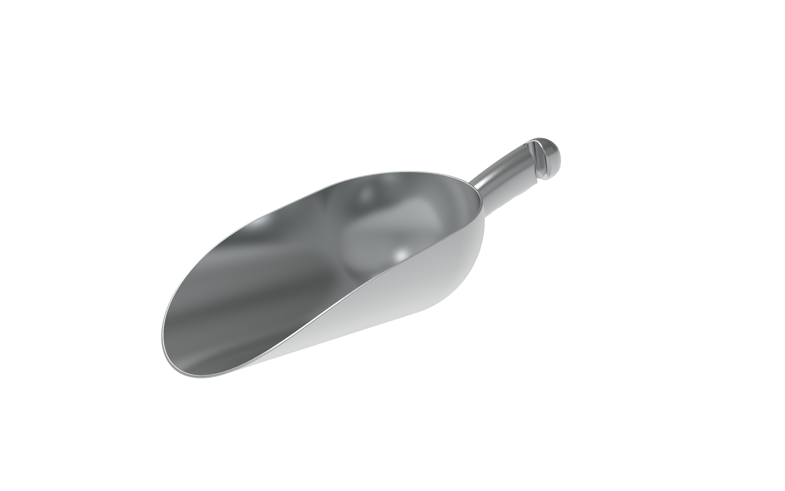 LoCo COOKERS LCCSE Aluminum Spoon