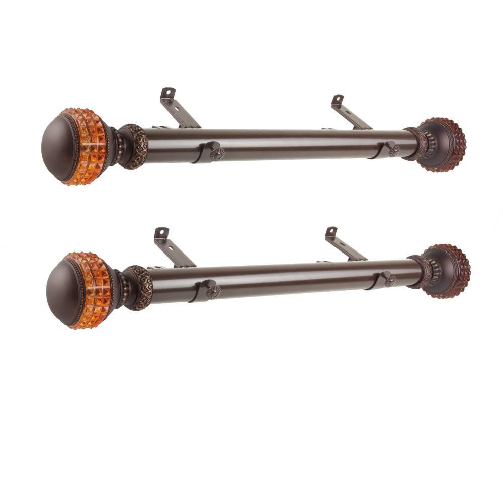 Hart & Harlow LO-SIDE150-51-7 Curtain-Rods - View #2