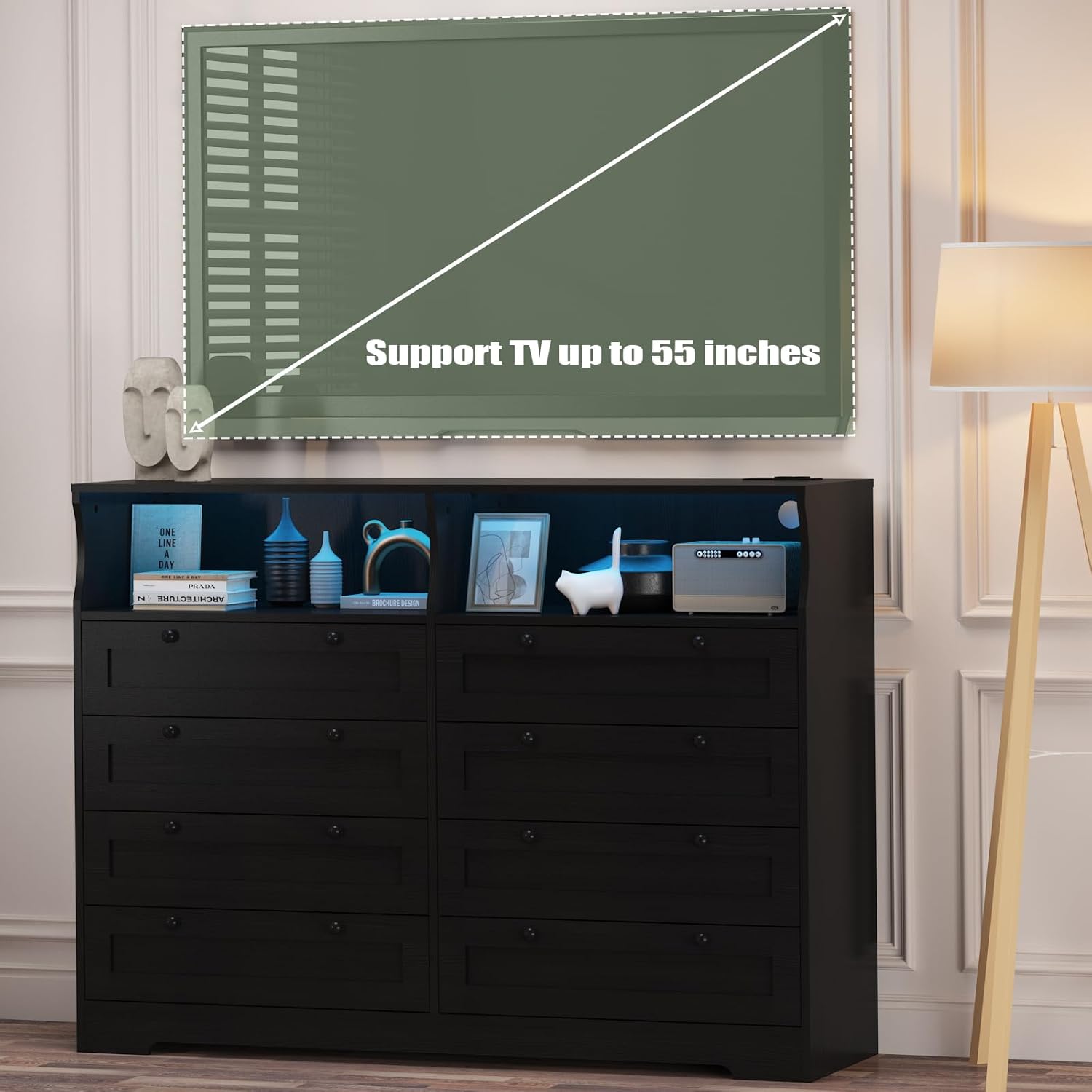 Qeetex GG-W546F078 dressers - View #7