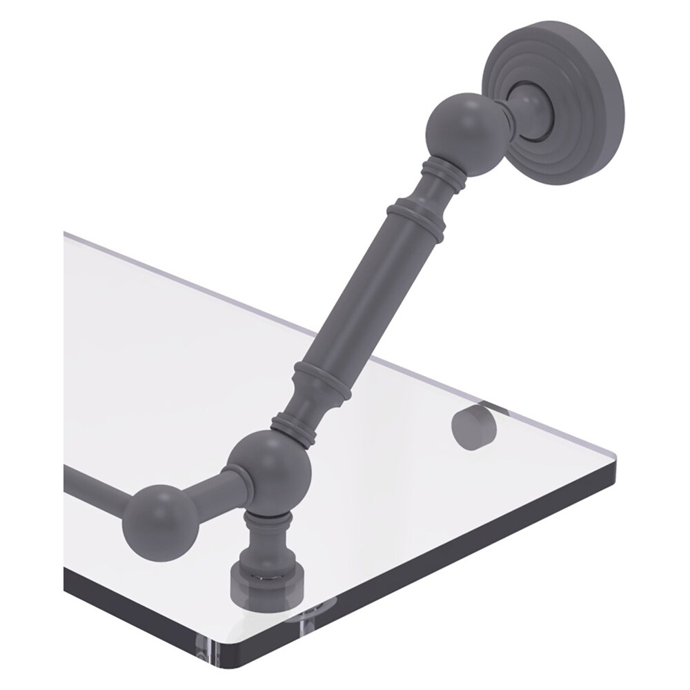 Allied Brass WP-1-18-GAL-GYM Bathroom-Shelves - View #2