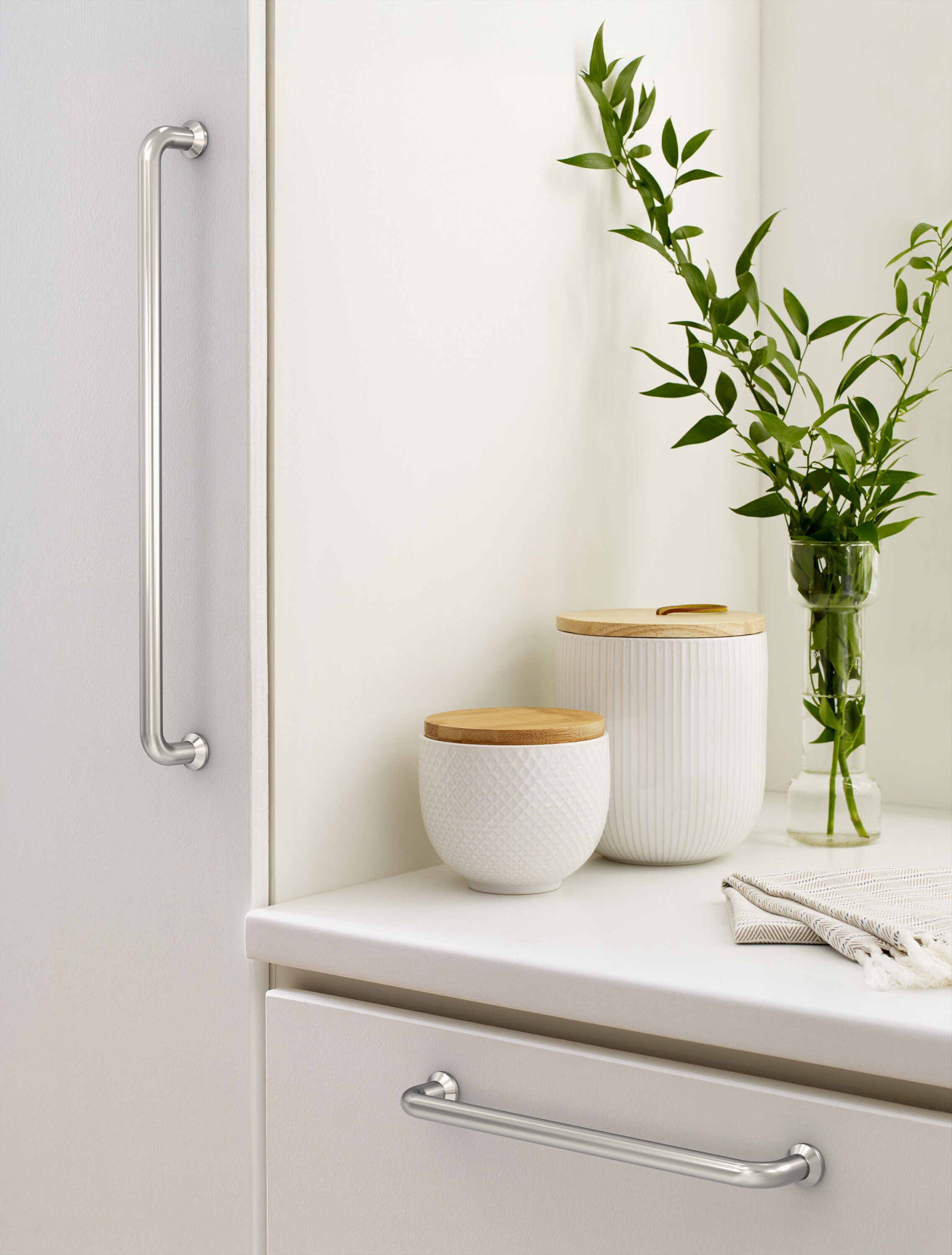 Amerock BP36967PN Cabinet-Pulls - View #2
