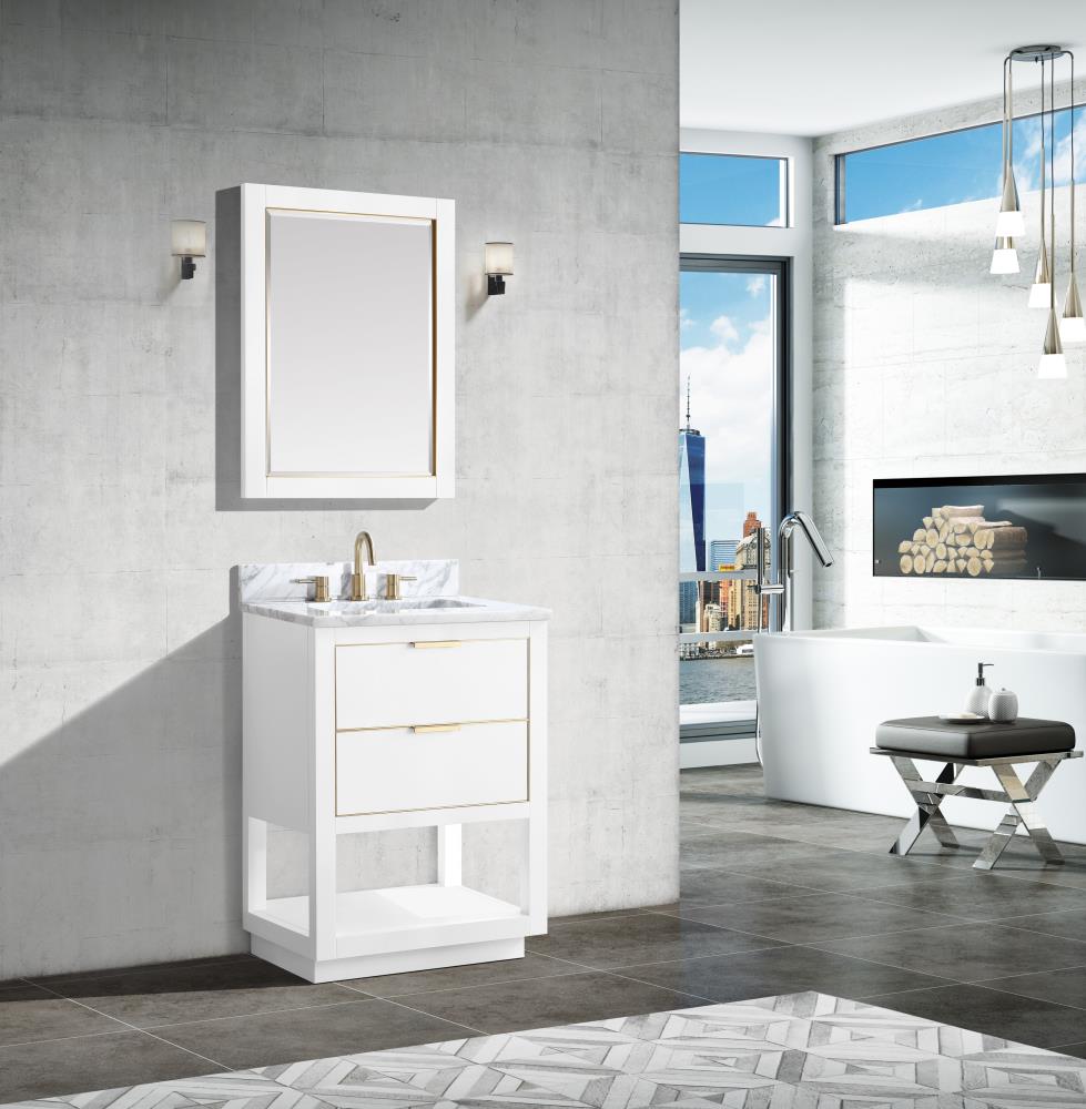 Avanity ALLIE-V24-WTG vanities - View #4