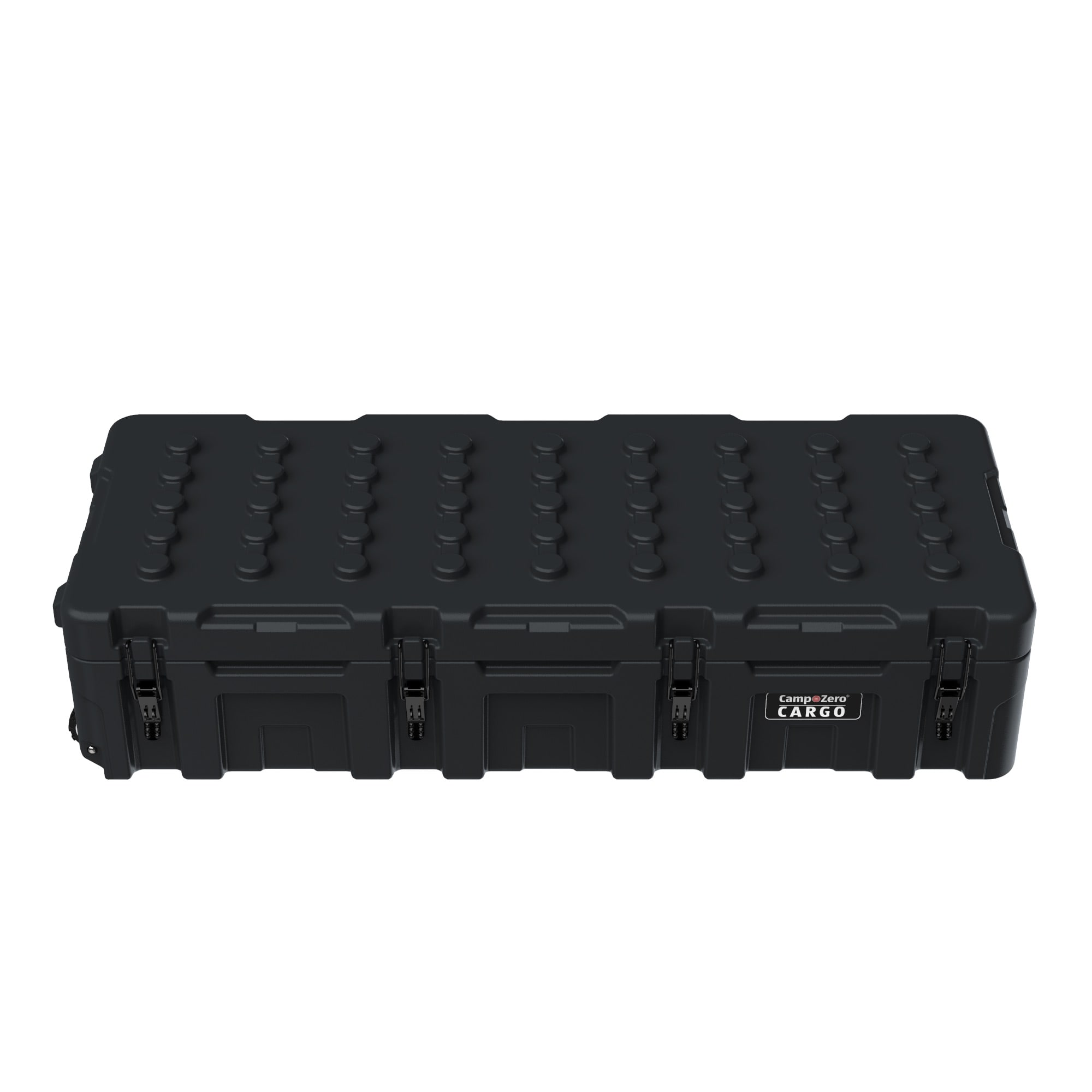 Camp-Zero CRG118L-BLK Plastic-Storage-Totes - View #8
