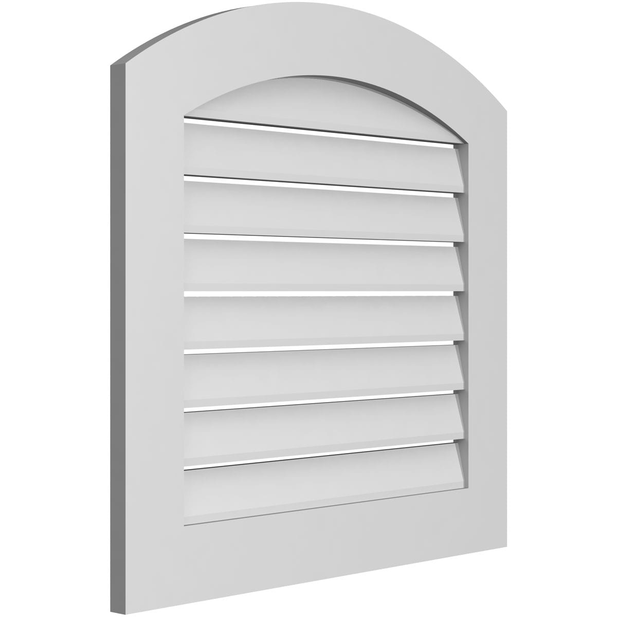 Ekena Millwork GVPAR28X2801SF Gable-Vents - View #2