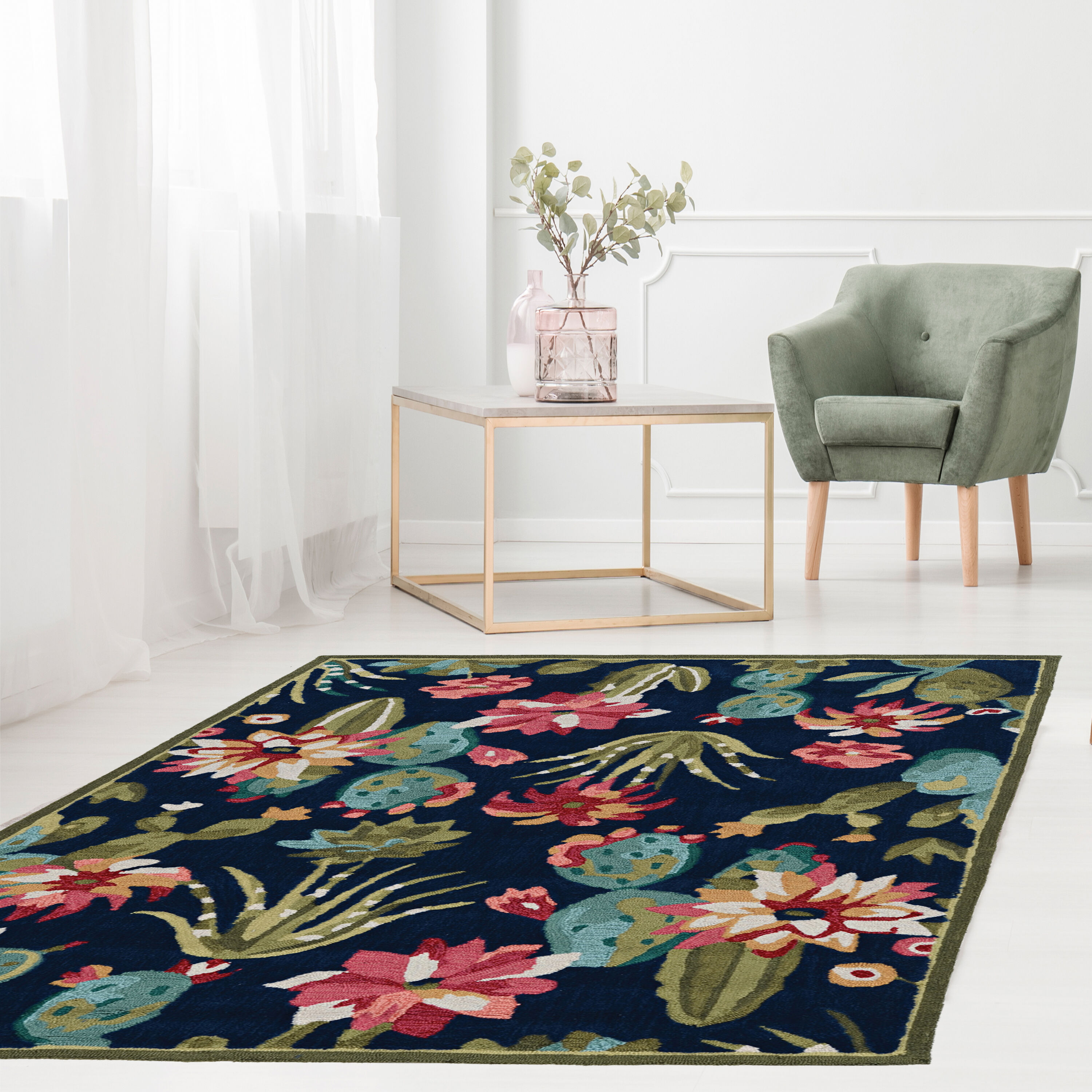Linon RUGTA58757 rugs - View #5