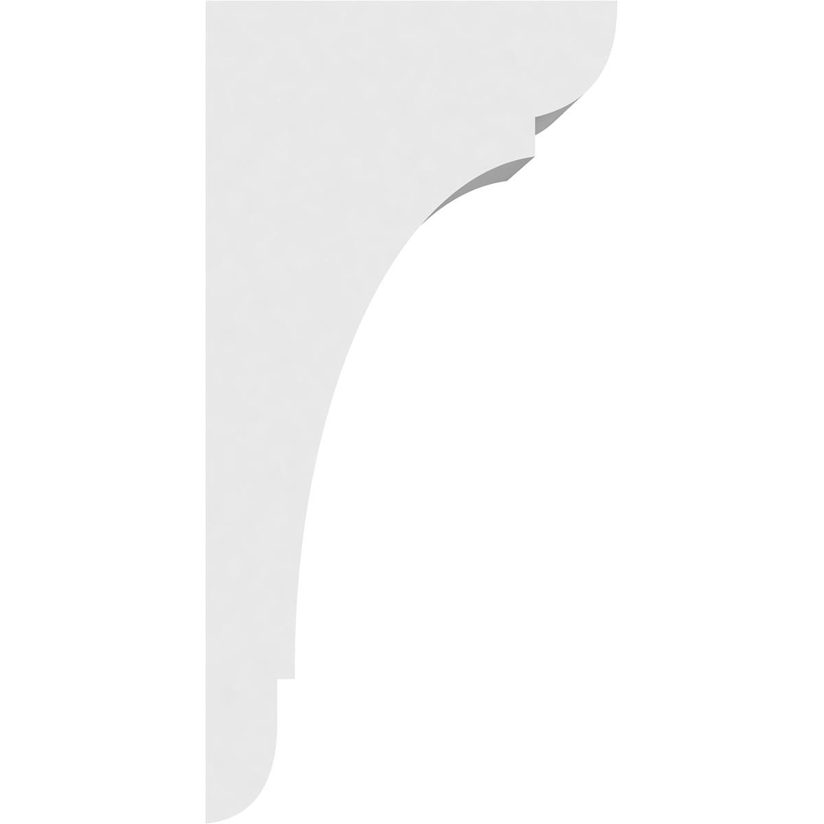 Ekena Millwork CORP05X06X12OLY corbels - View #3
