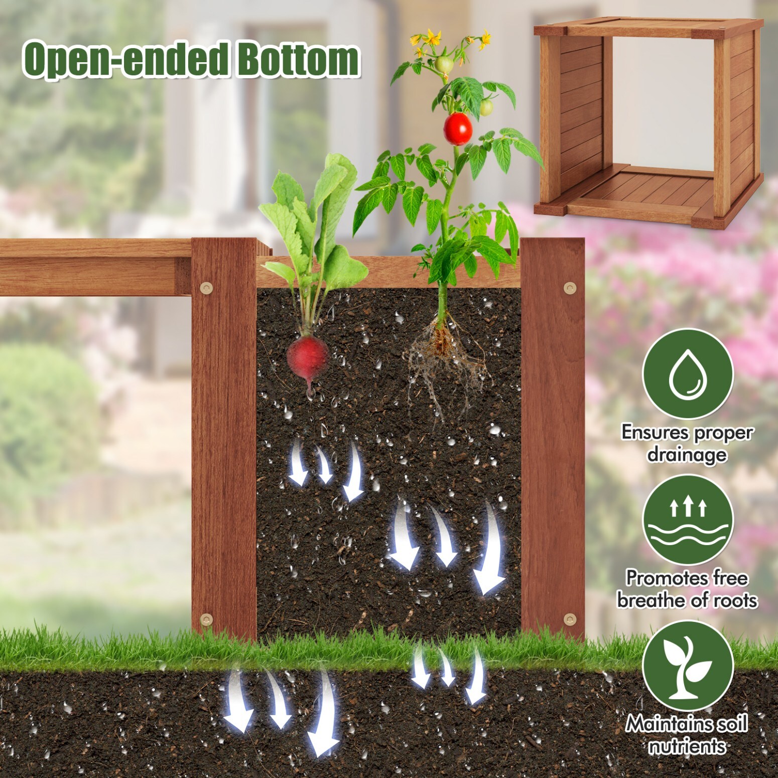 Iseryn HY3843 Raised-Garden-Beds - View #12