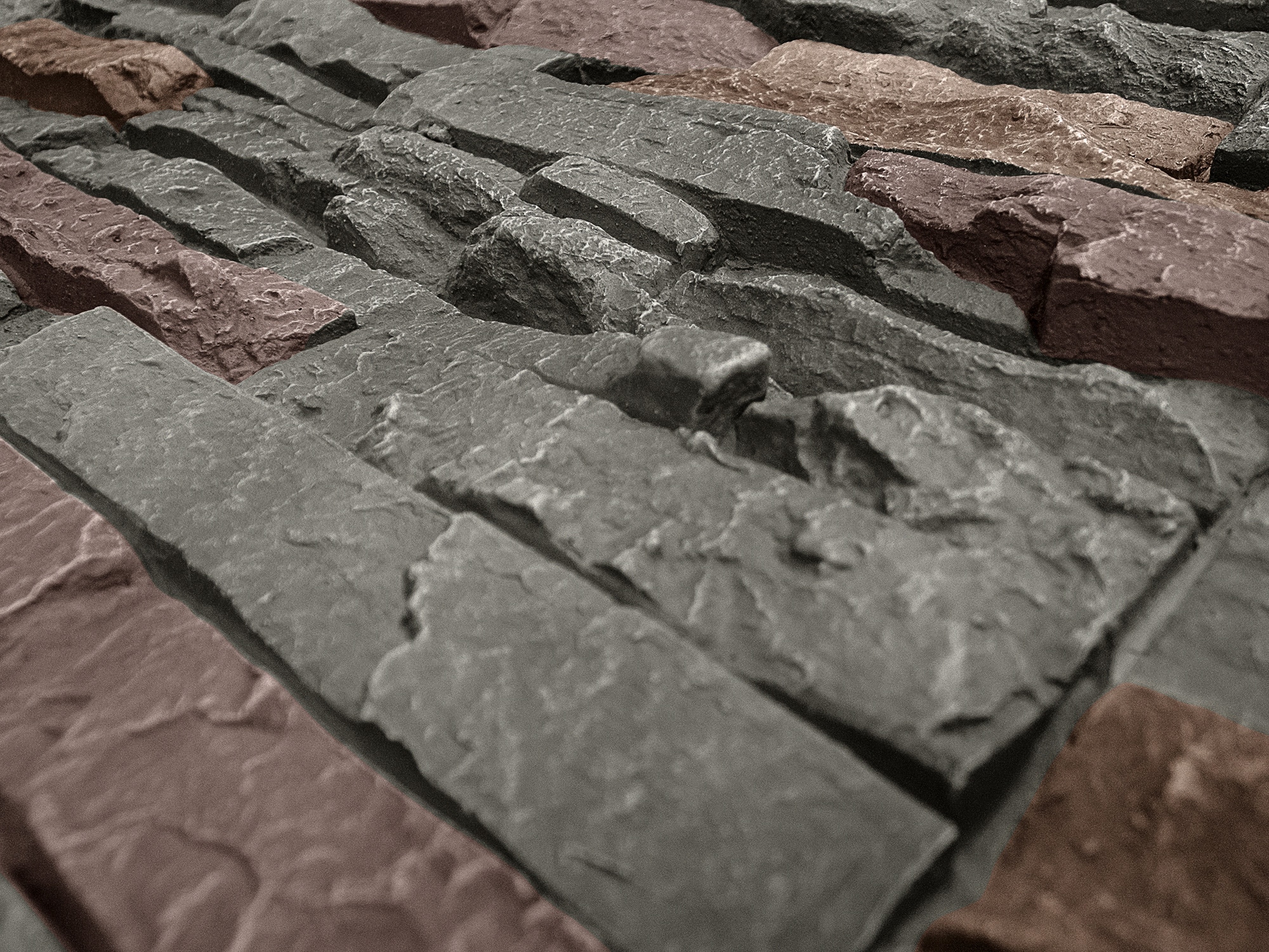 GenStone G2SSKHP Stone-Veneer - View #3