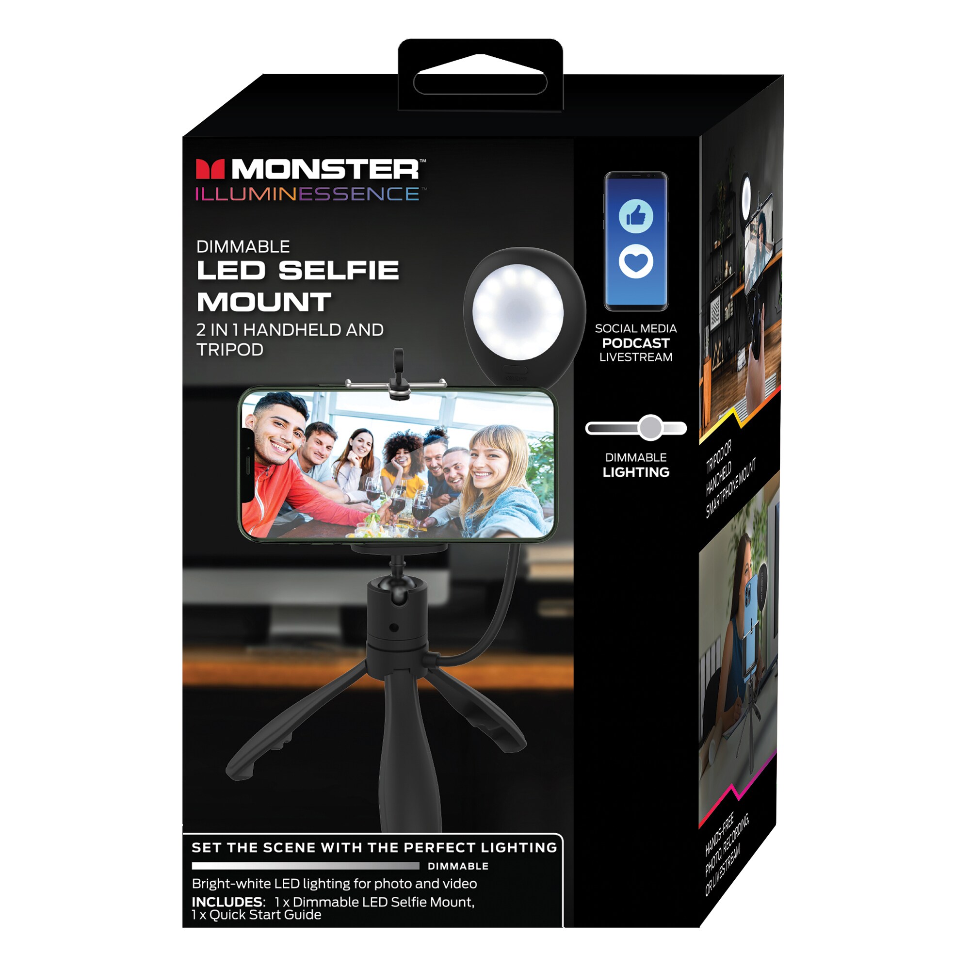 Monster MSV7-1001-MWT Smartphone-Camera-Accessories - View #5