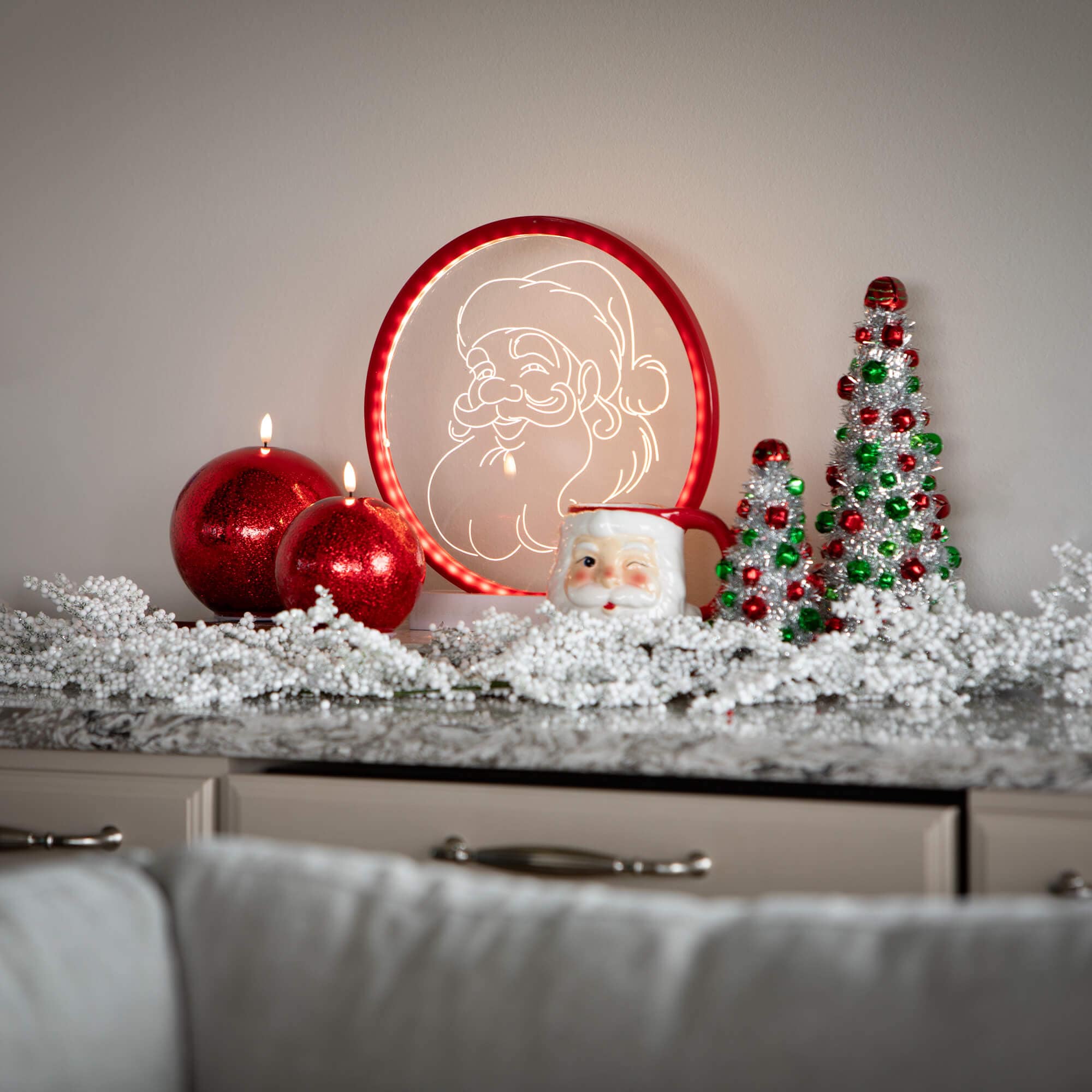 Sullivans PN4196 Table-Christmas-Decorations - View #5