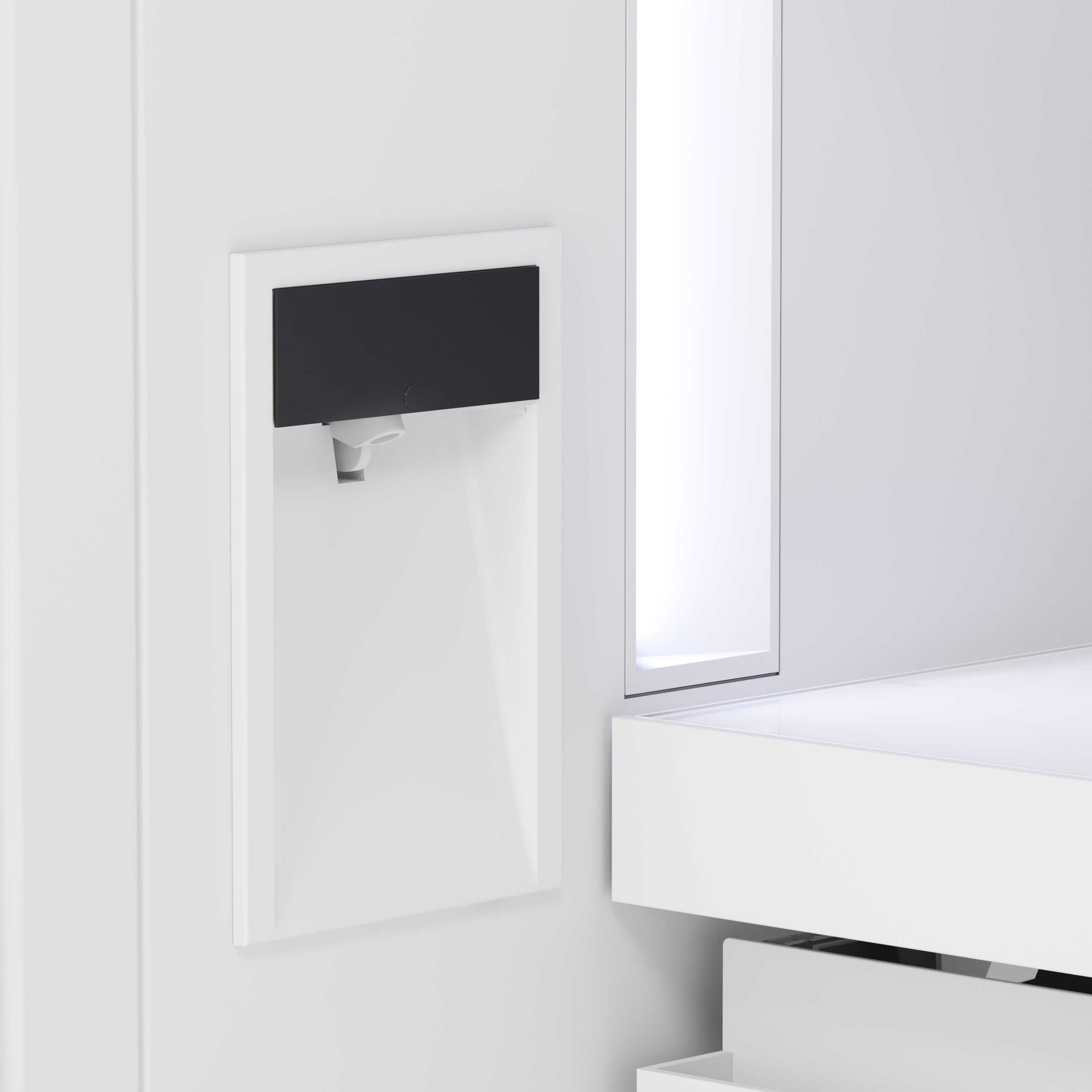 Bosch B36IT100NP French-Door-Refrigerators - View #10
