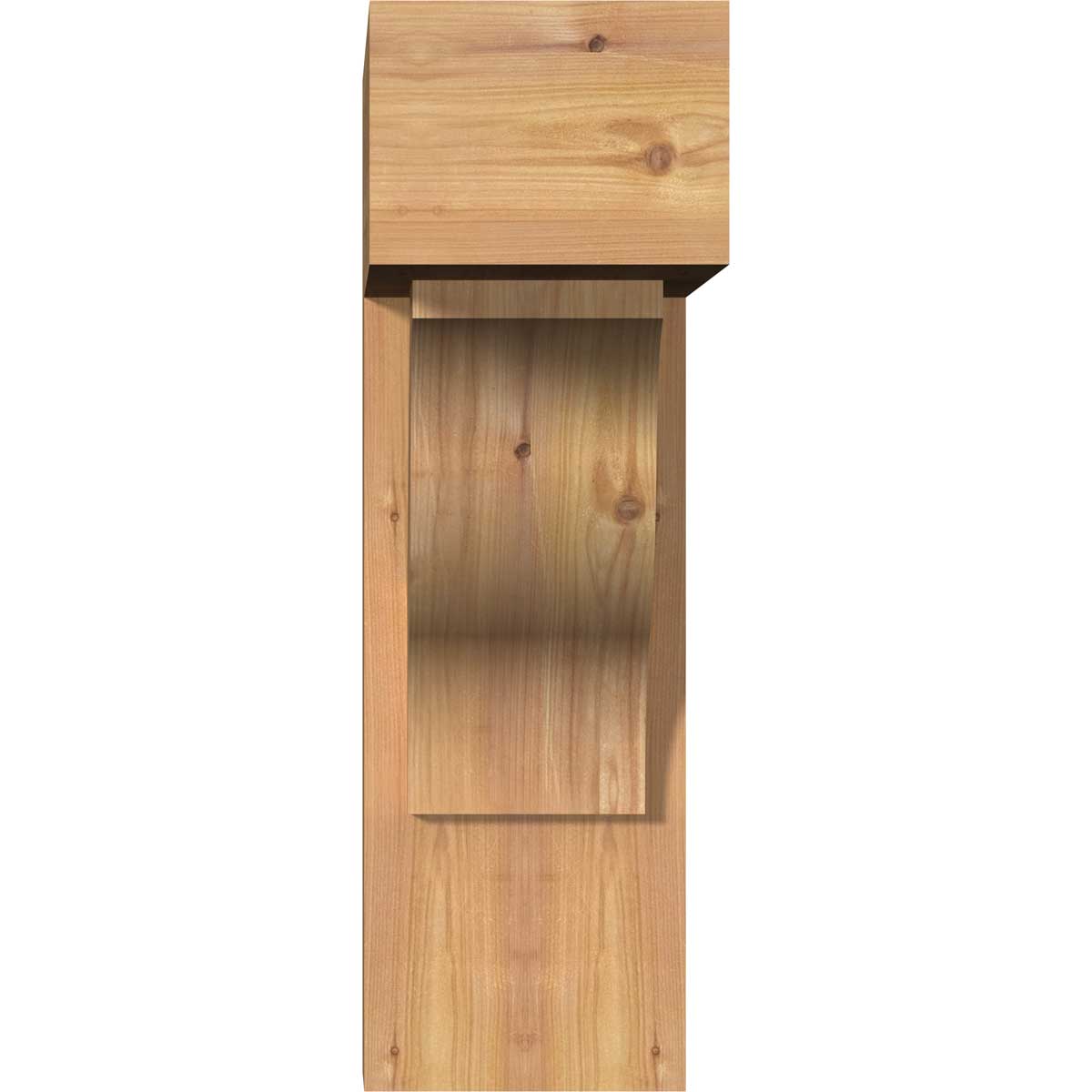 Ekena Millwork 1462367 Exterior-Brackets-Braces - View #2