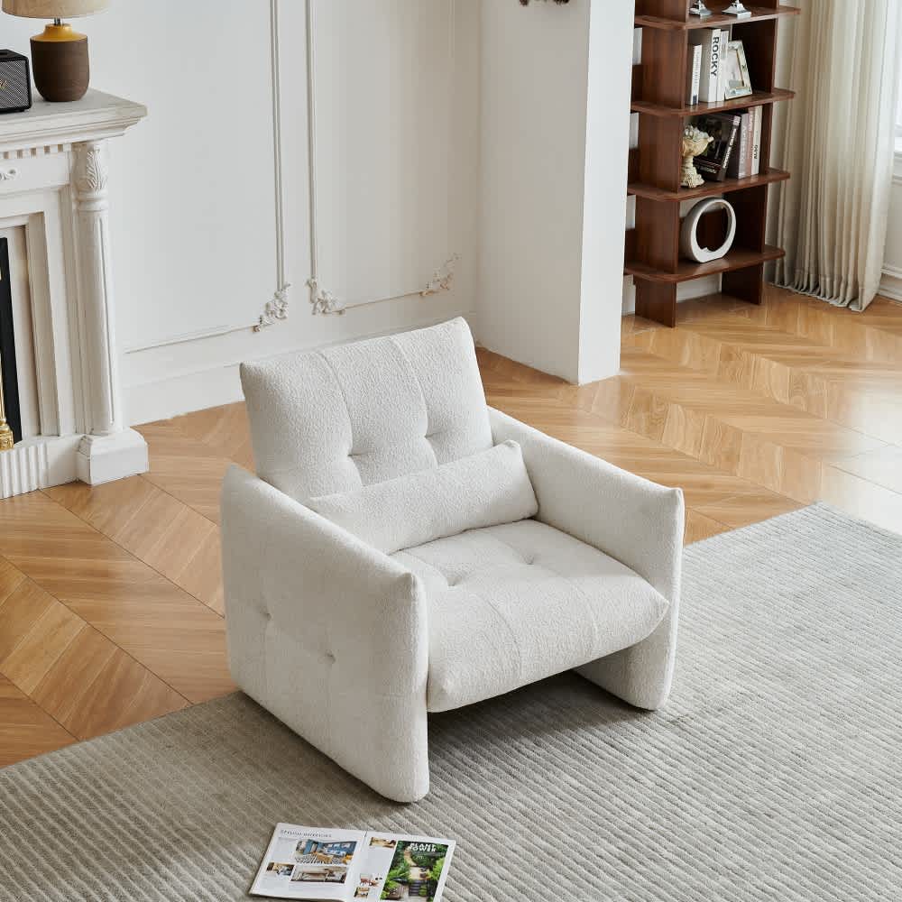 Coolbibila ANN-CHAIR-BEIGE chairs - View #4