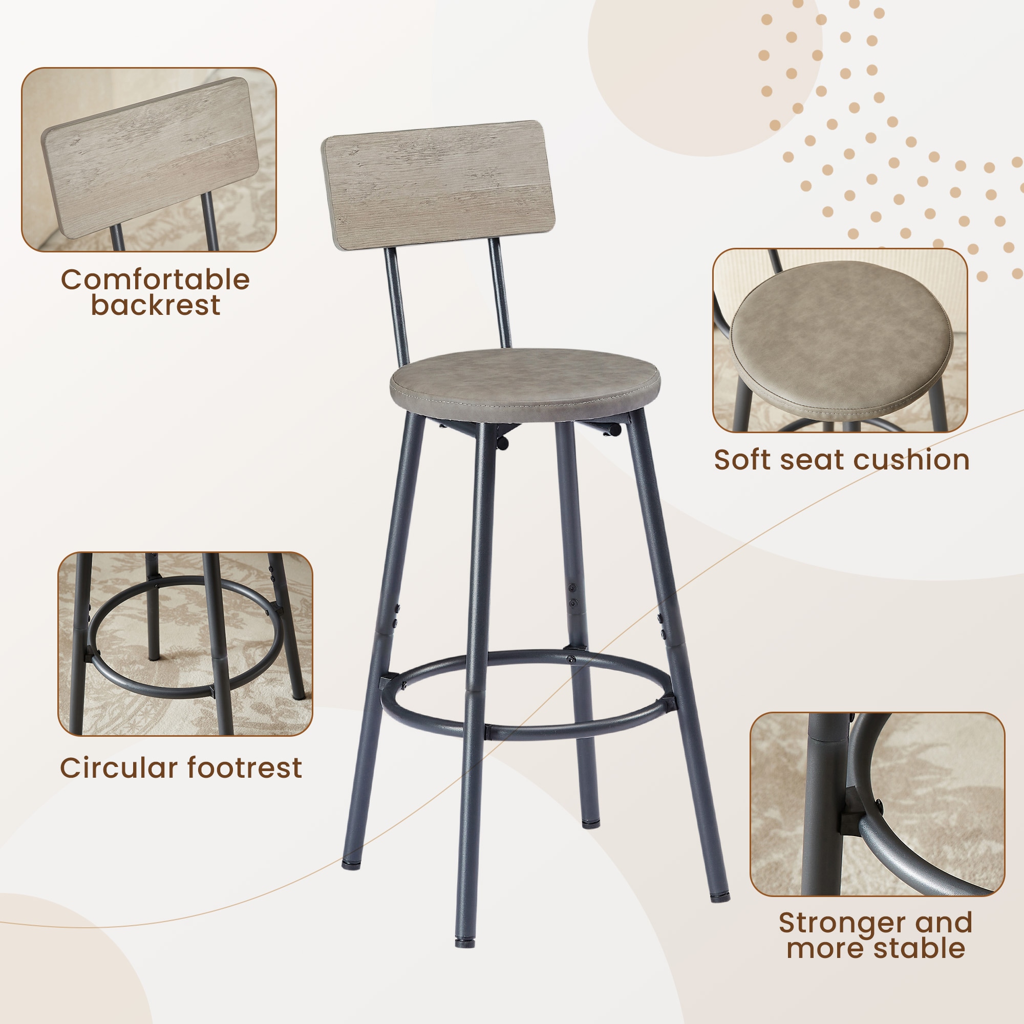 Bybafun YB9300086 Dining-Sets - View #5
