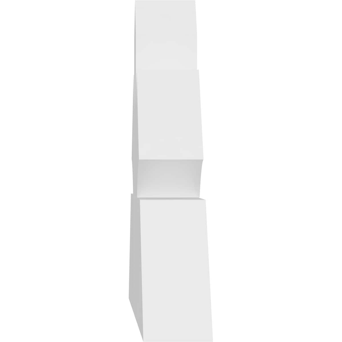 Ekena Millwork GBP036X11X0204RIC00 Exterior-Brackets-Braces - View #3
