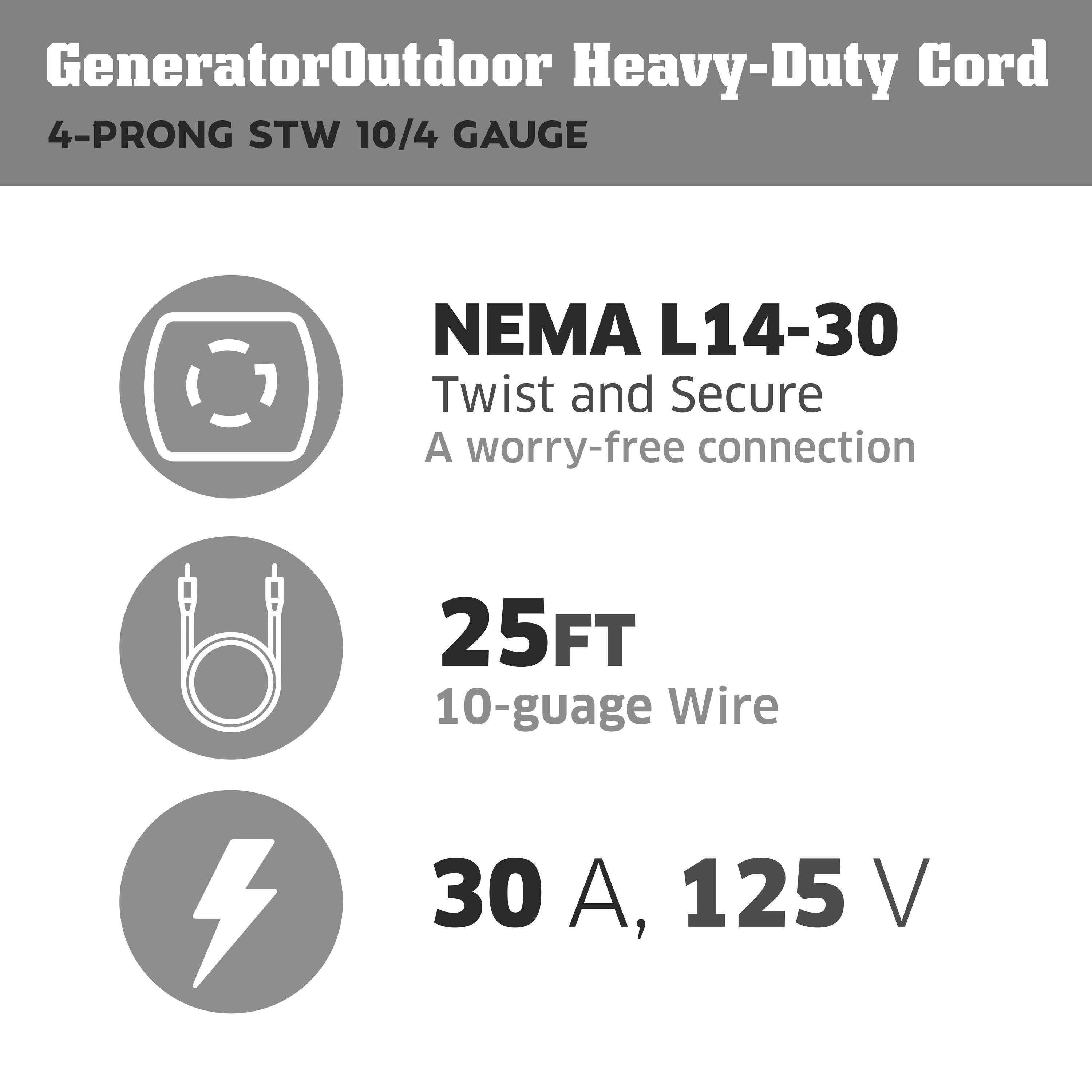 Utilitech 0120 Electrical-Extension-Cords - View #6