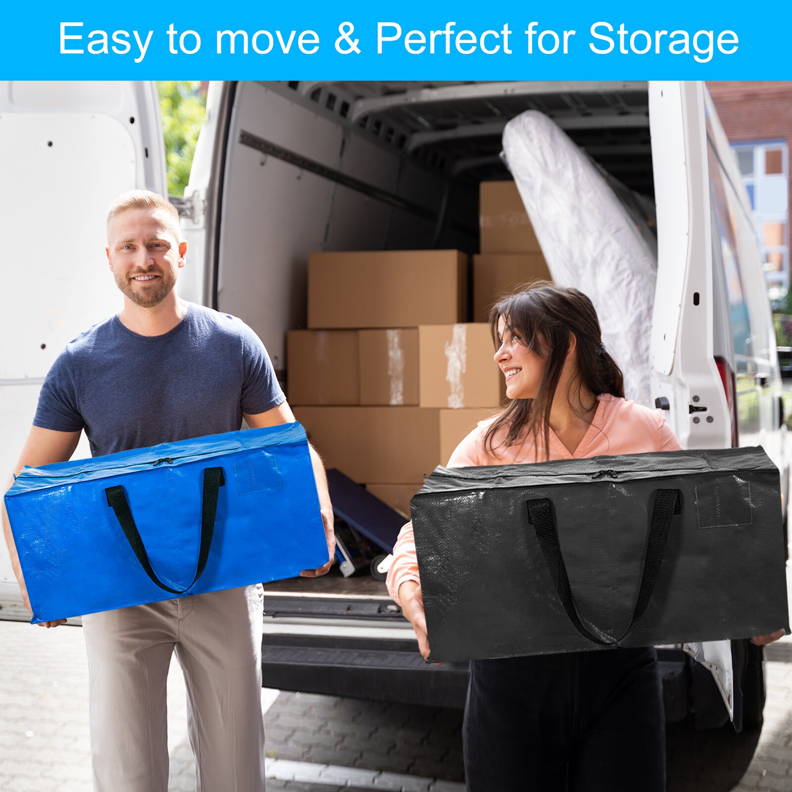 PATIKIL S25072801UX3583 Plastic-Storage-Bags - View #5