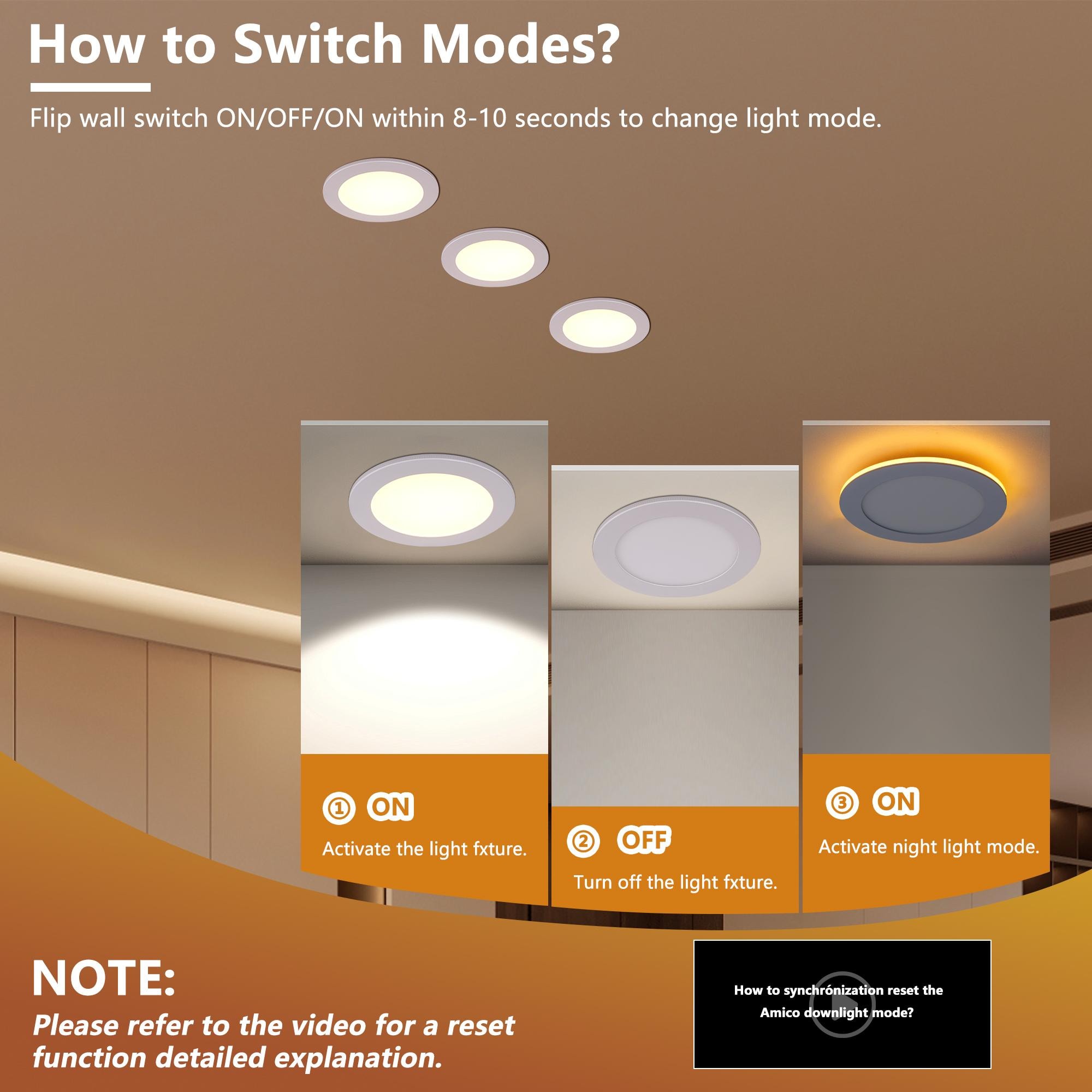 Bayfeve BF-416002-MP Led-Retrofit-Downlight - View #4