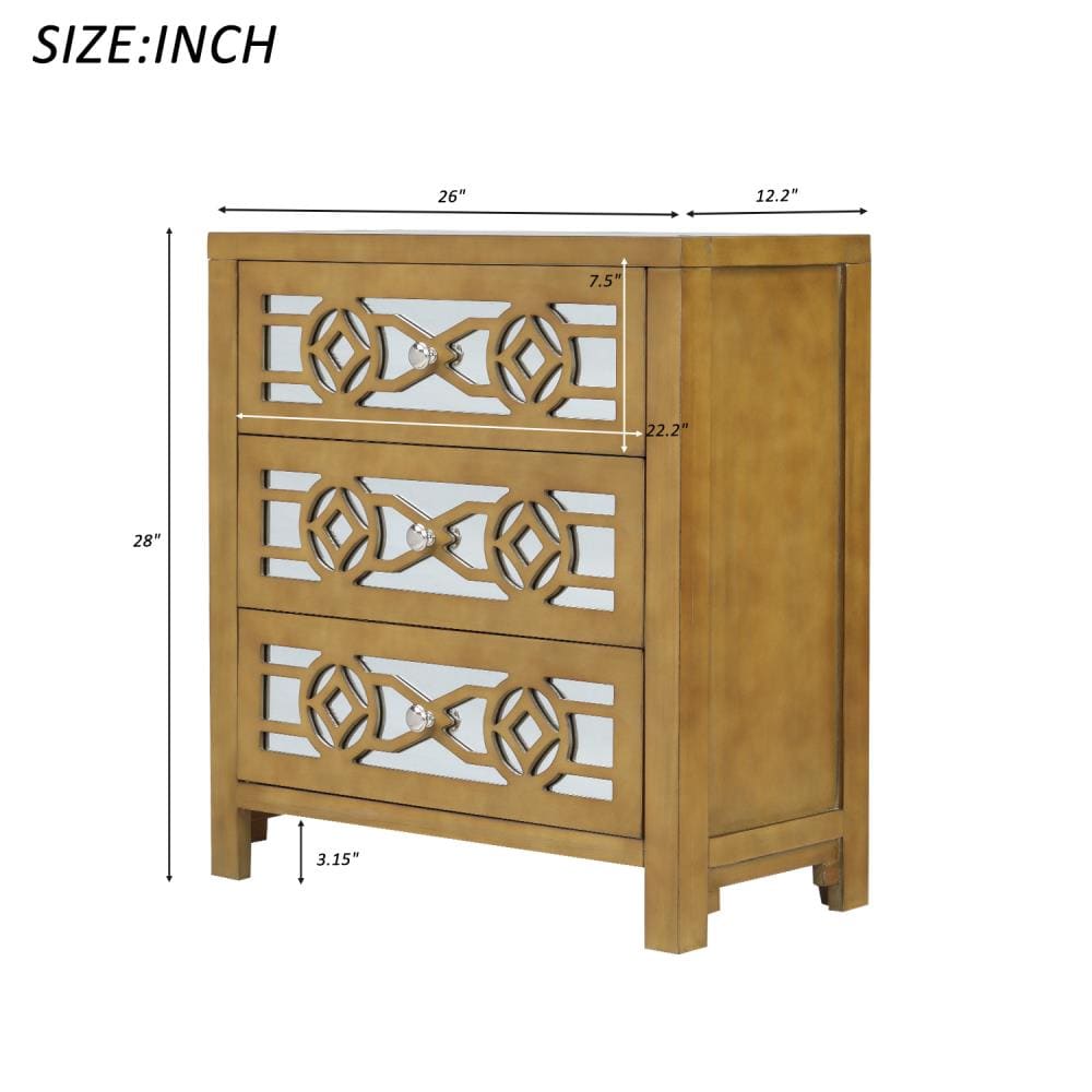 CASAINC TR-WF195007AAL Console-Sofa-Tables - View #15