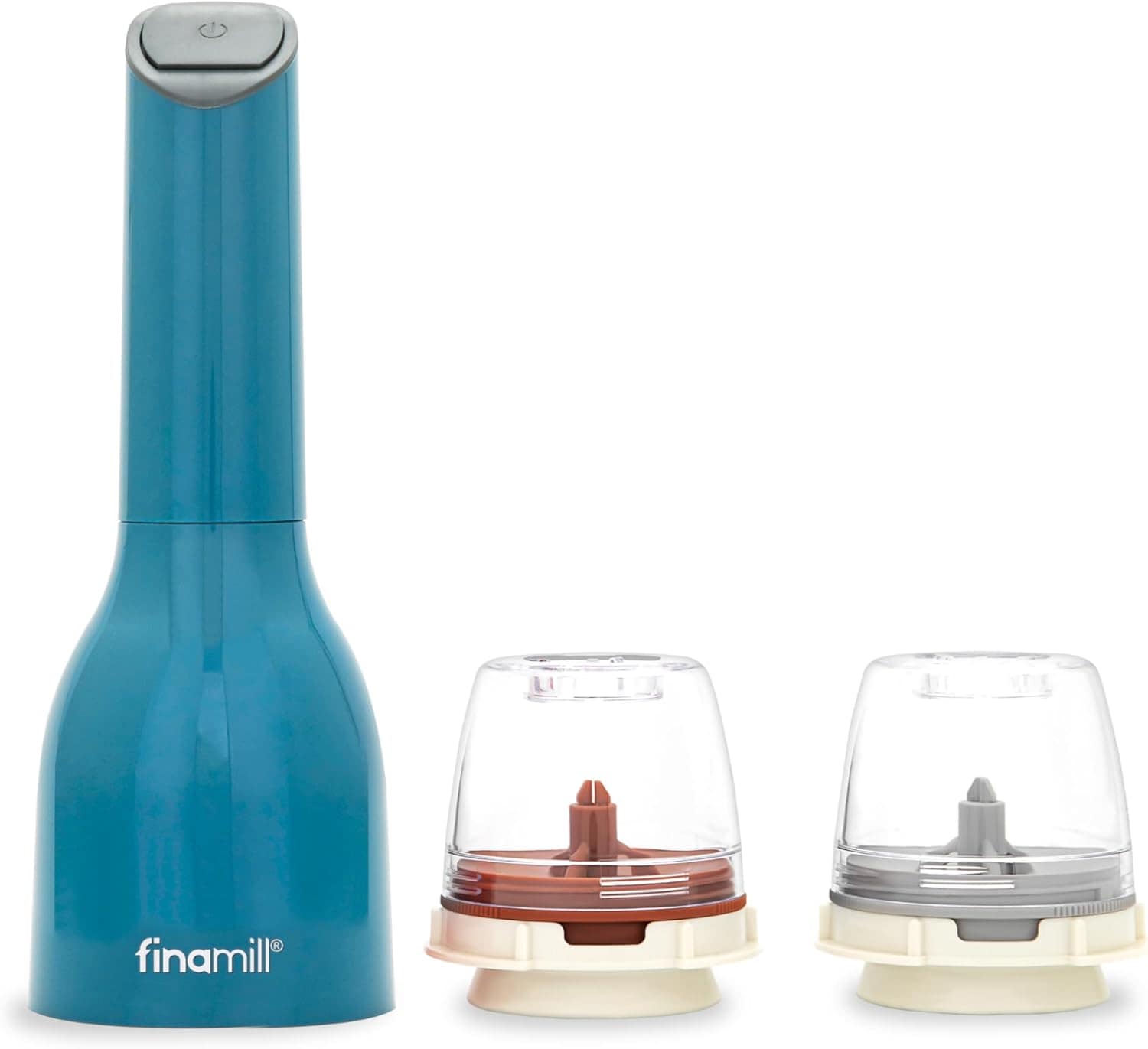 FinaMill Battery Operated Grinder with Pepper Pod - Thumbnail 2